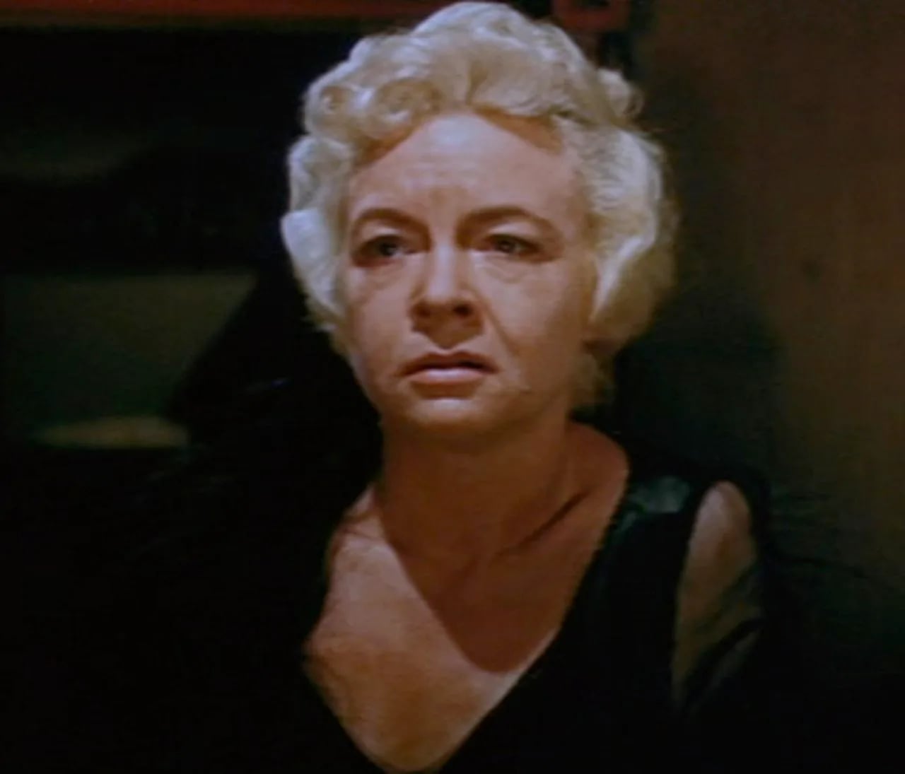 Portrait of Jo Van Fleet (1915–1996) – memorial page