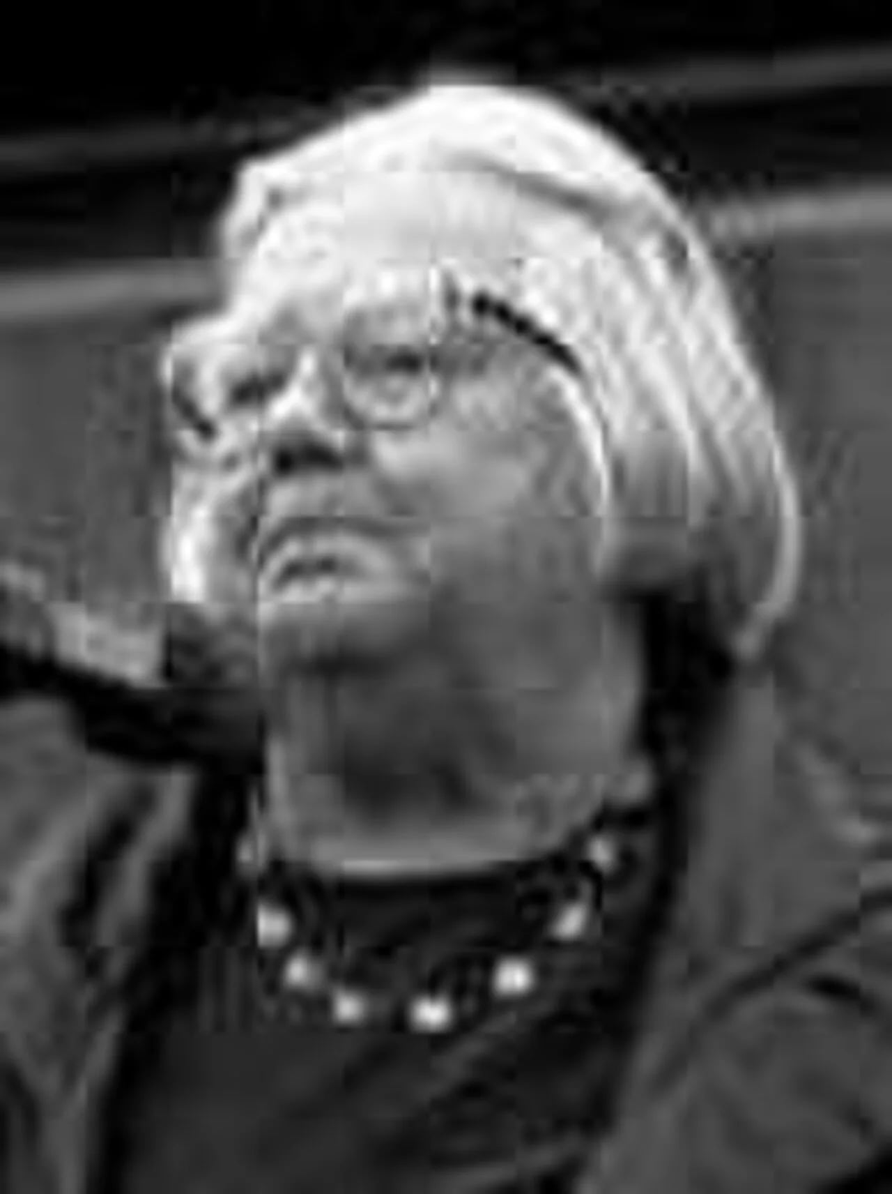 Portrait of Steffie Spira (1908–1995) – memorial page