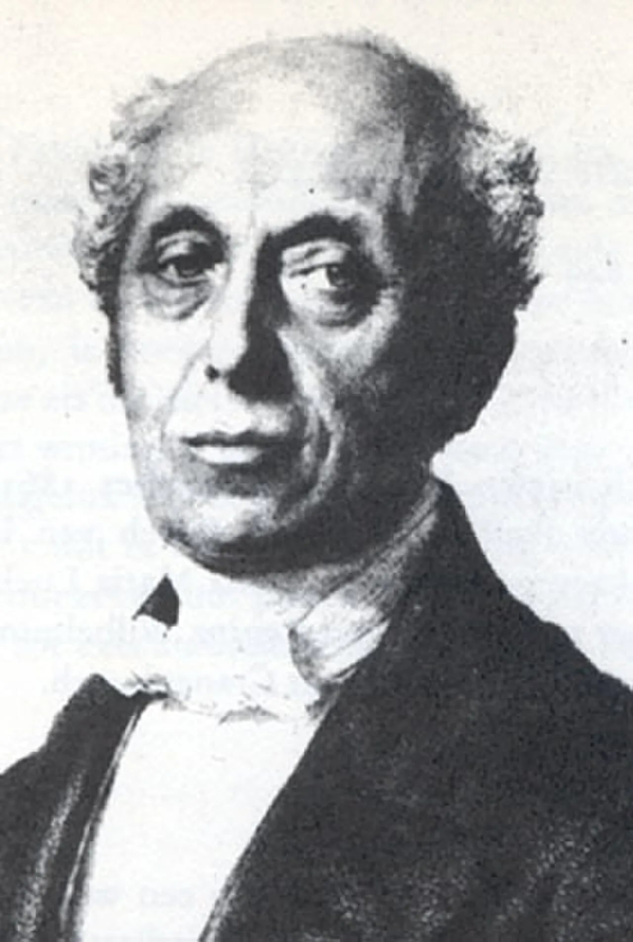 Portrait of Herman van Sonsbeeck (1796–1865) – memorial page