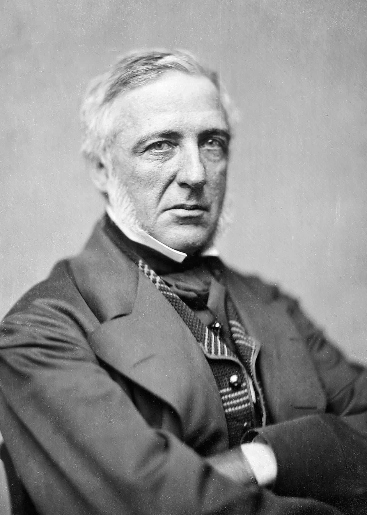 Portrait of James S. Wadsworth (1807–1864) – memorial page