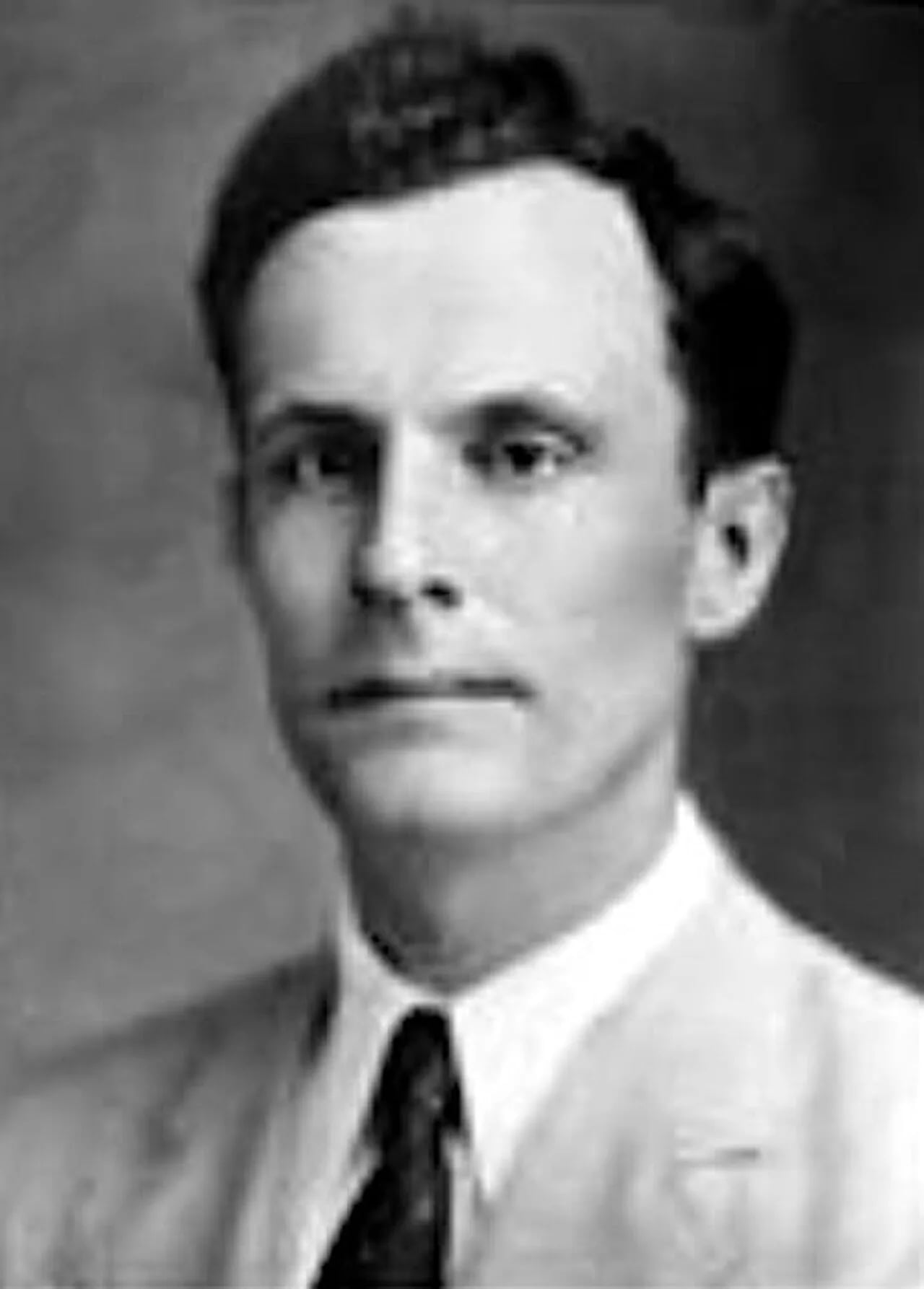 Portrait of Theodore W. Schultz (1902–1998) – memorial page