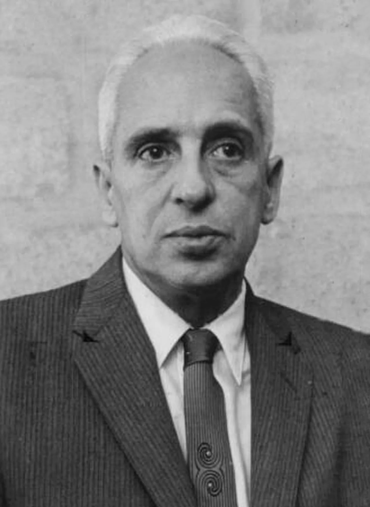 Portrait of Severo Ochoa (1905–1993) – memorial page