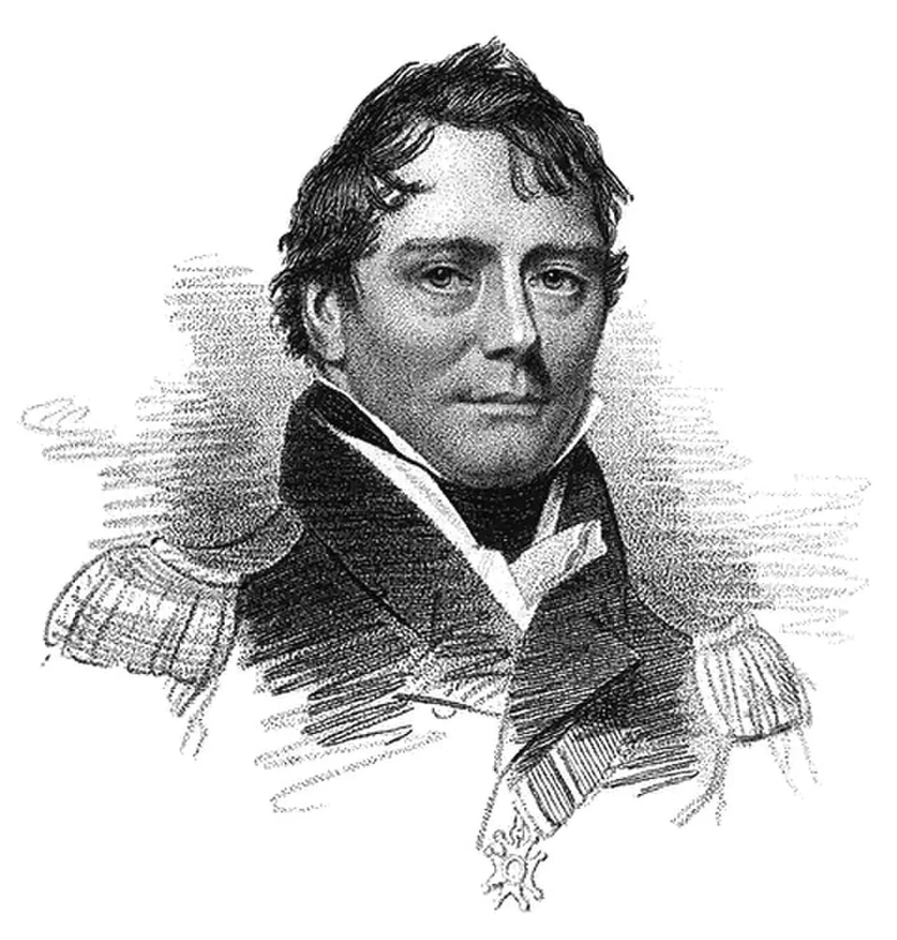 Portrait of Murray Maxwell (1775–1831) – memorial page