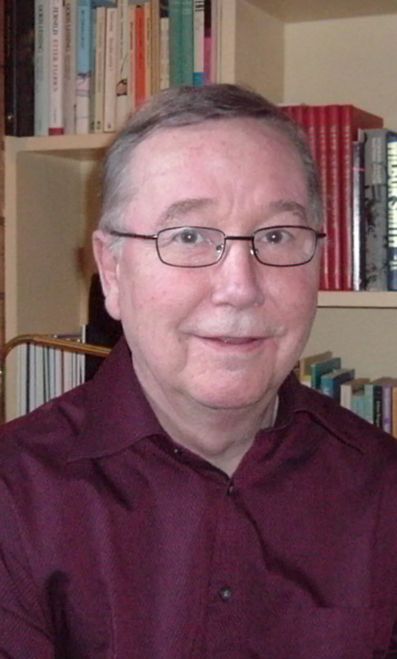 Porträt von Steinar Sørlle (1942–2022) – Gedenkseite