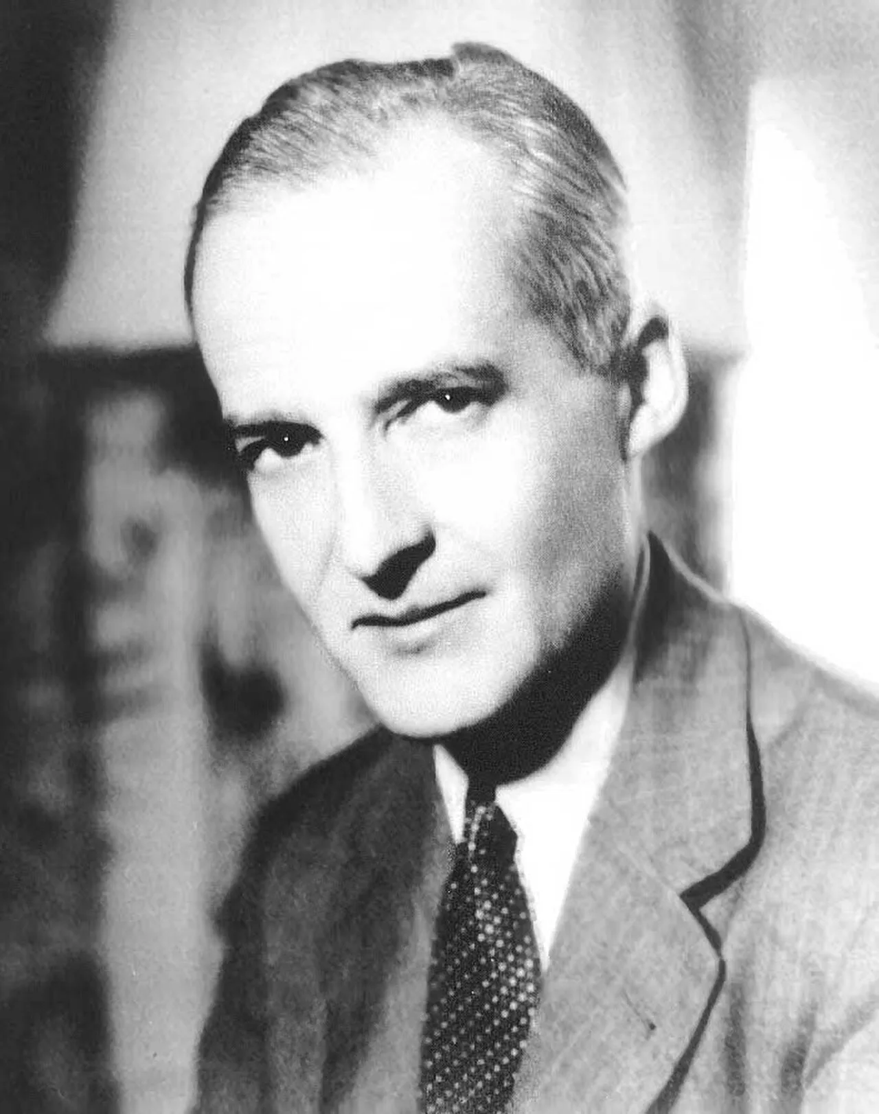 Porträt von Luis Federico Leloir (1906–1987) – Gedenkseite