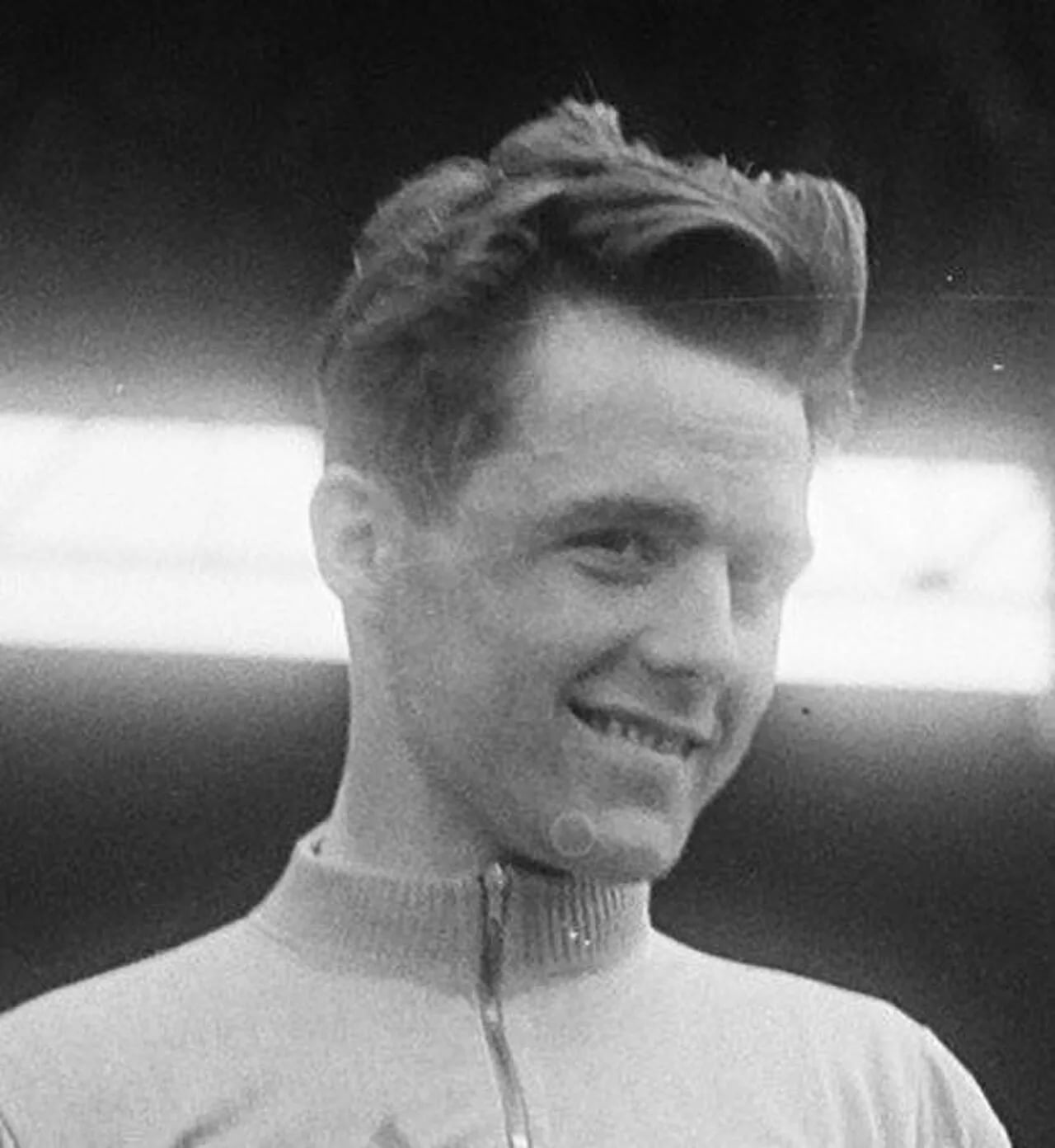 Portrait of Tony Hoar (1932–2019) – memorial page