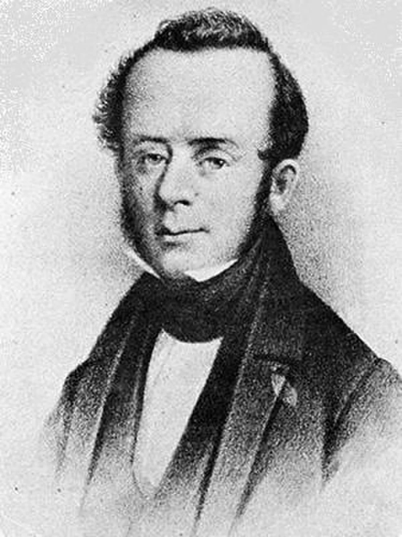 Portrait of John Kirby Allen (1810–1838) – memorial page