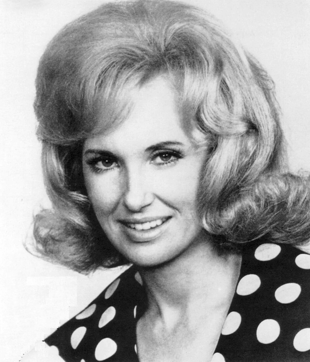 Porträt von Tammy Wynette (1942–1998) – Gedenkseite