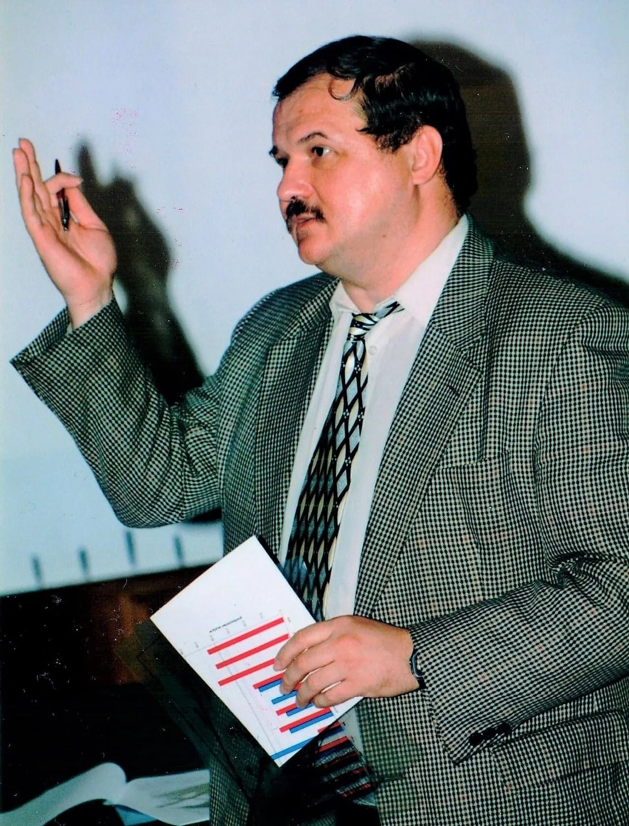 Portrait of Vyacheslav Kunitsyn (1955–2015) – memorial page