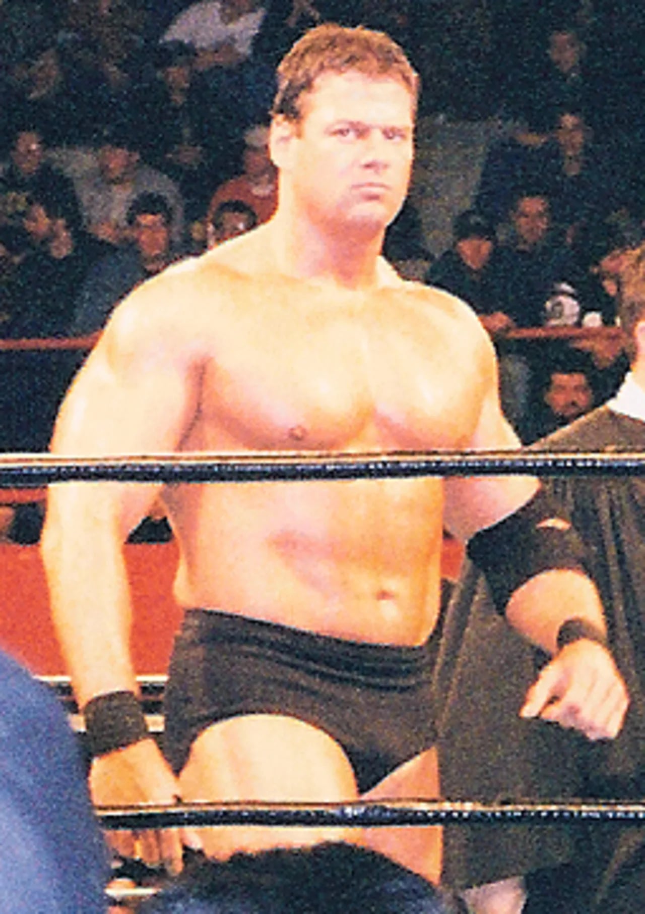 Portrait of Mike Awesome (1965–2007) – memorial page