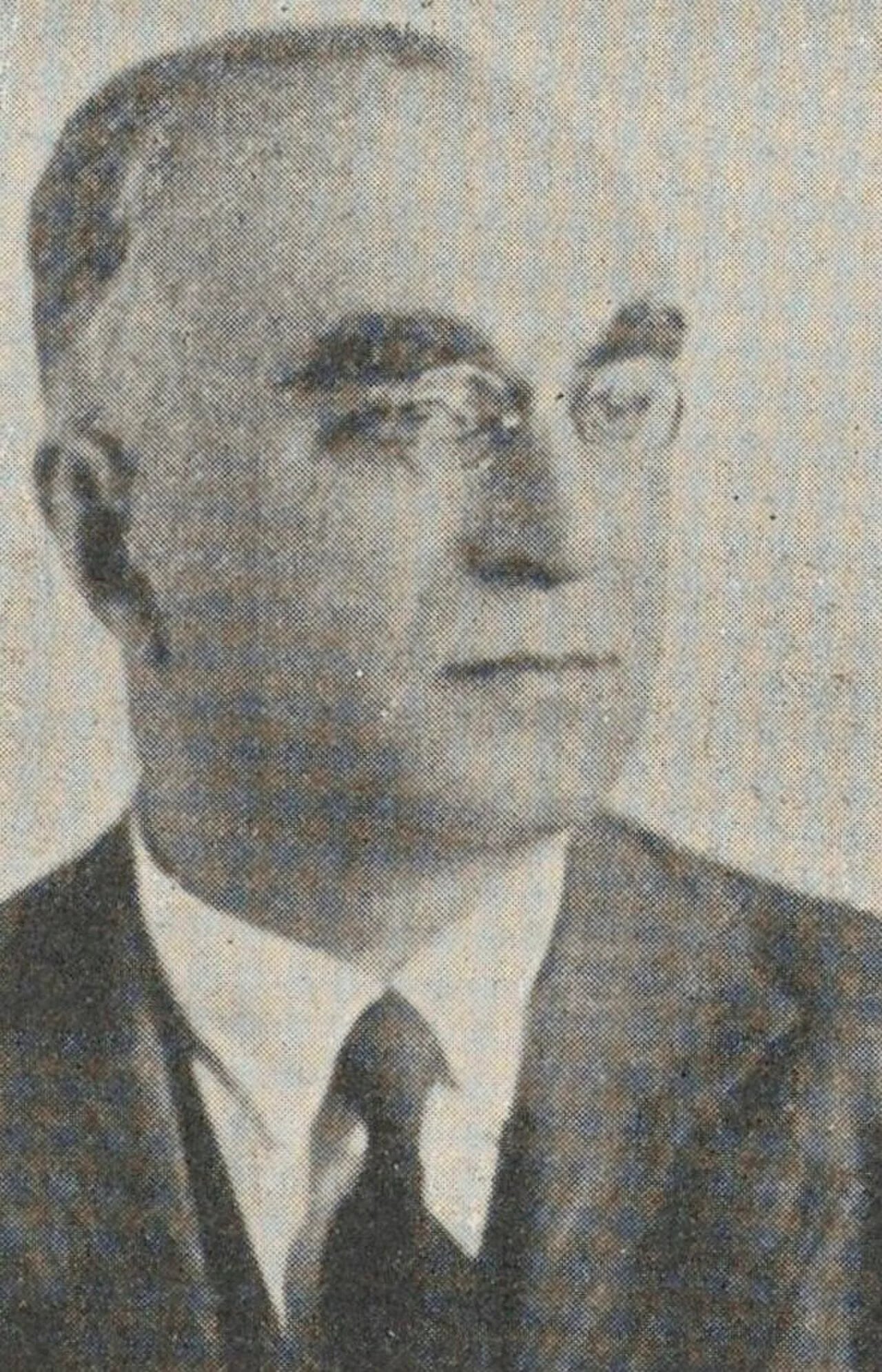 Porträt von Emil Sommerstein (1883–1957) – Gedenkseite