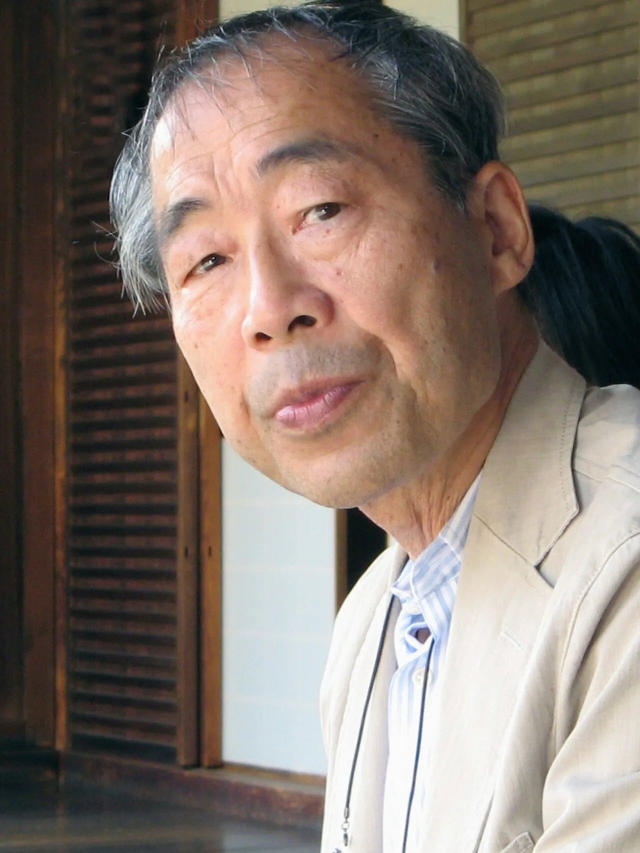 Portrait of Toshisada Nishida (1941–2011) – memorial page