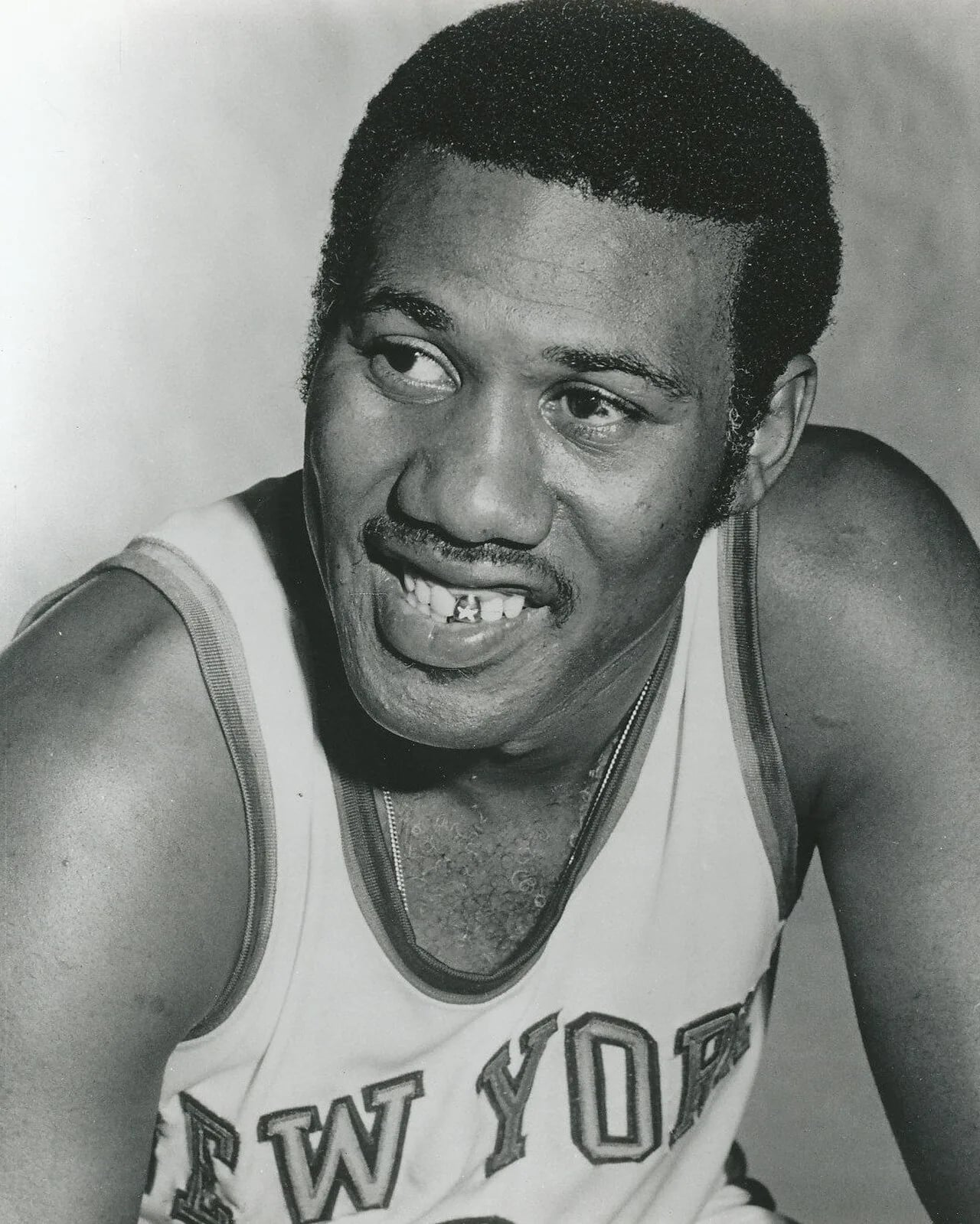 Porträt von Dave Stallworth (1941–2017) – Gedenkseite
