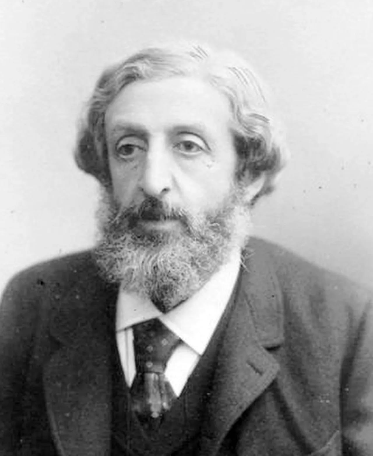 Portrait of Alfred Joseph Naquet (1834–1916) – memorial page