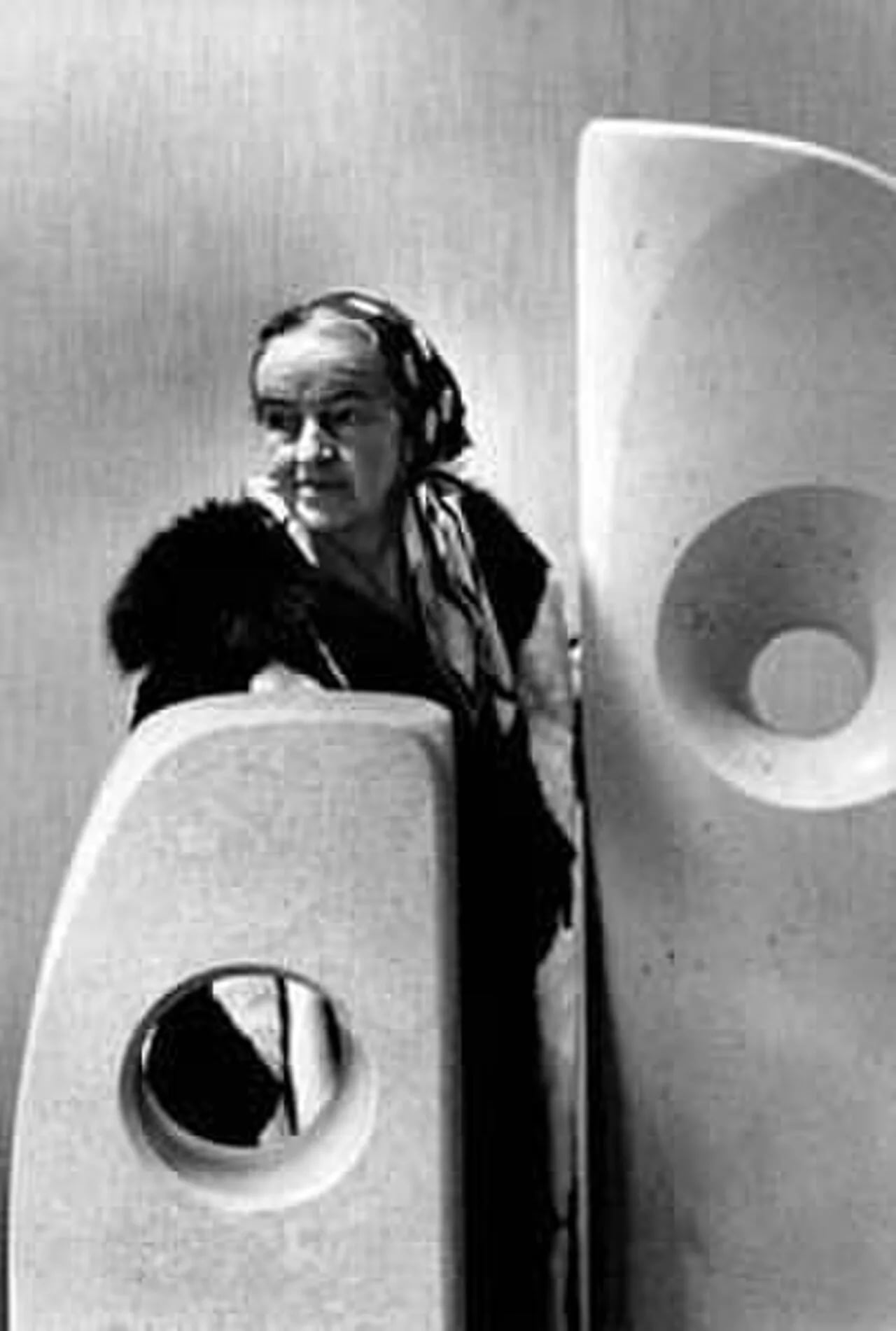 Portrait of Barbara Hepworth (1903–1975) – memorial page