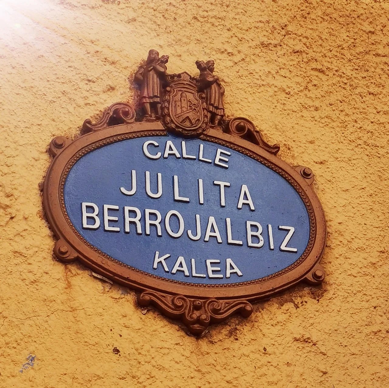 Portrait of Julita Berrojalbiz (1923–1998) – memorial page