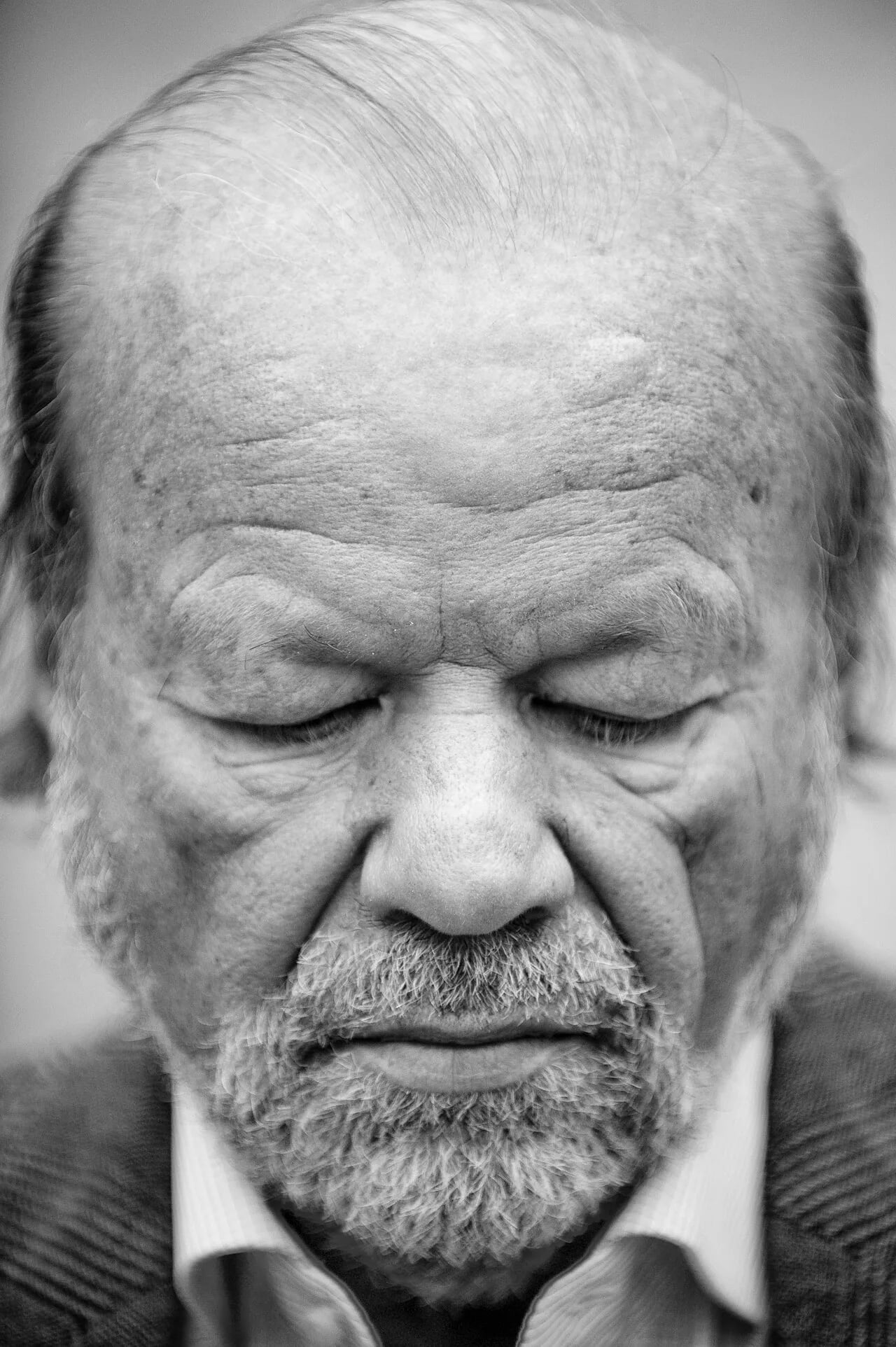 Porträt von Hugo Camps (1943–2022) – Gedenkseite