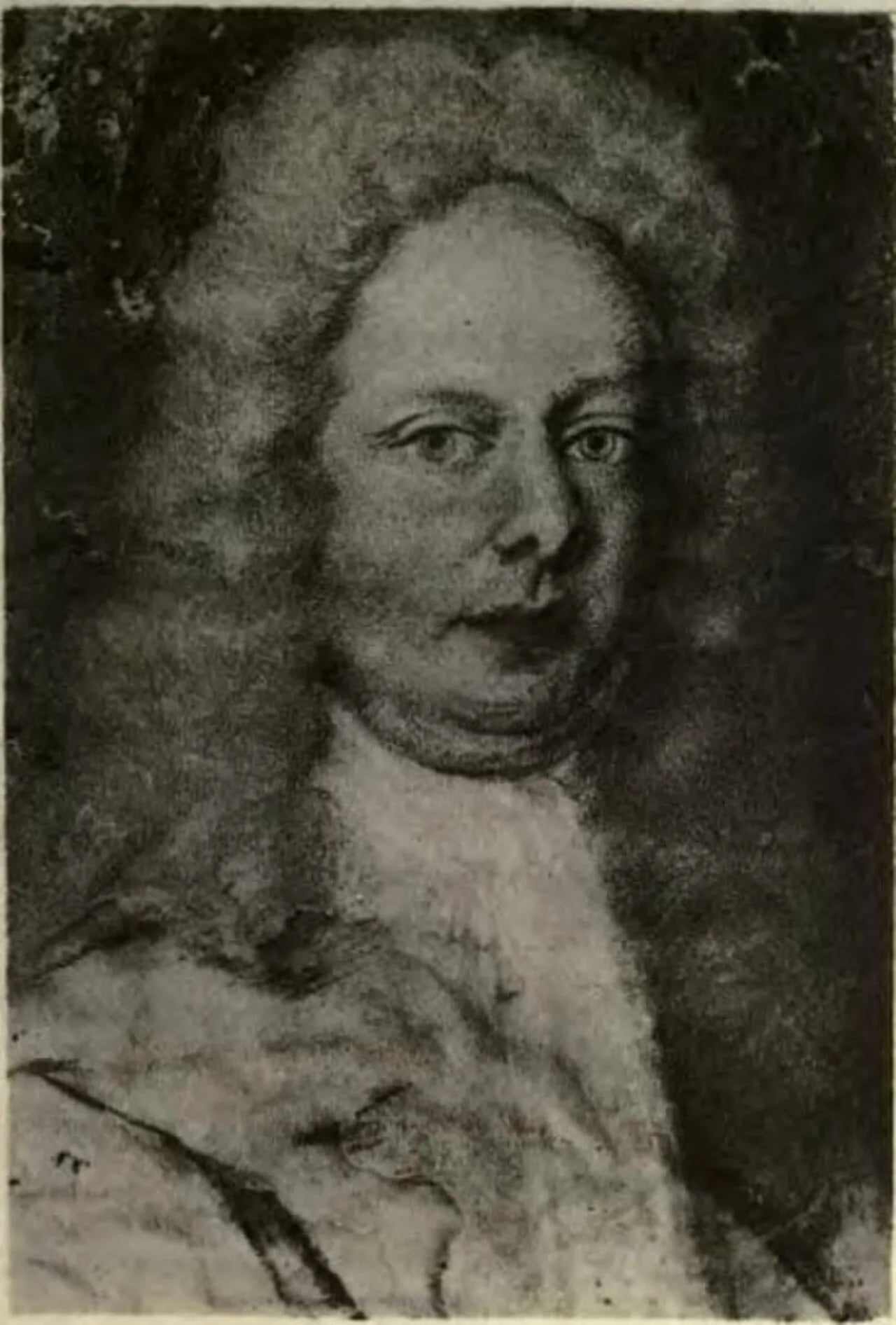 Portrait of Thomas Broughton (1668–1737) – memorial page