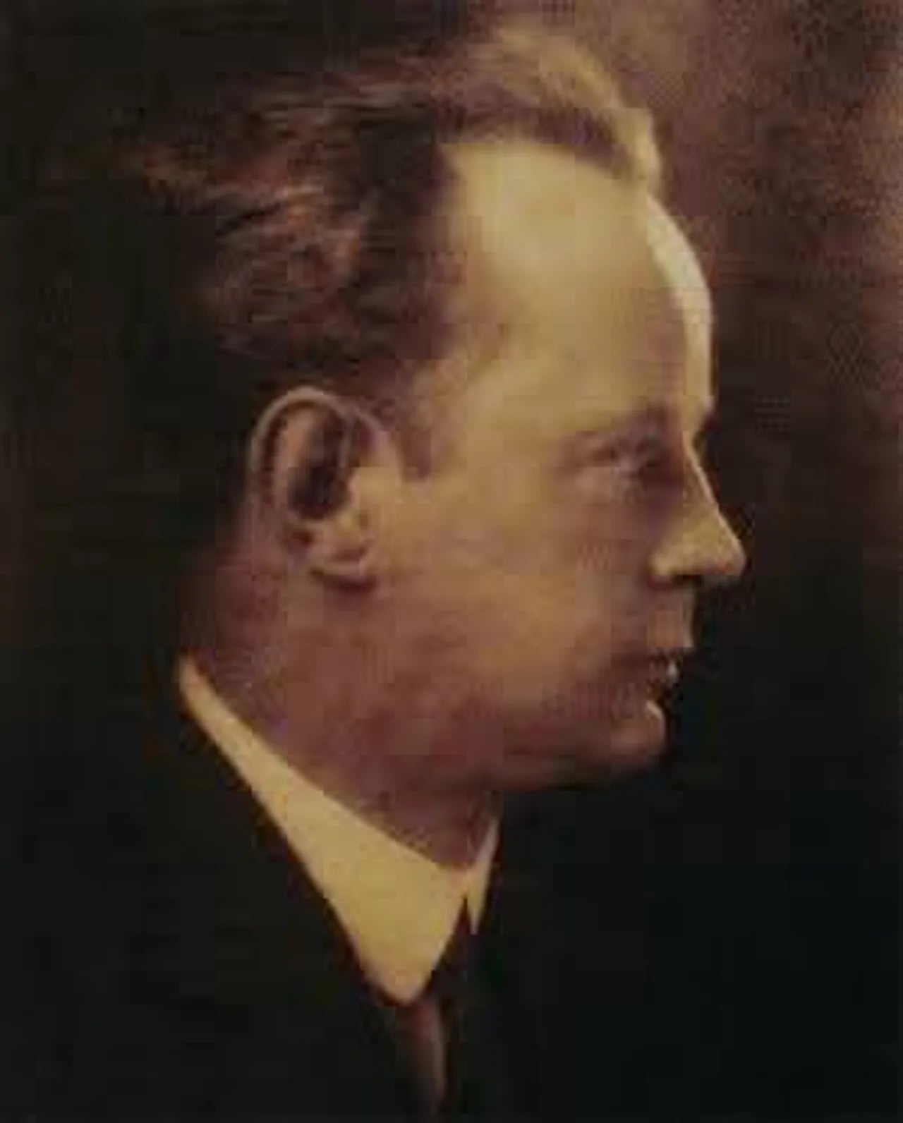 Portrait of Nicholas J. Spykman (1893–1943) – memorial page