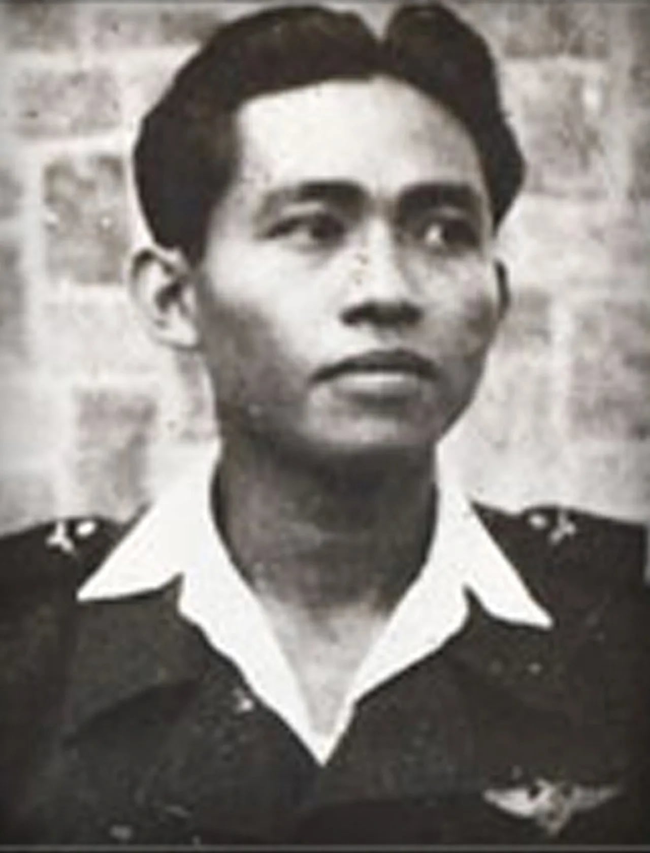 Portrait of Halim Perdanakusuma (1922–1947) – memorial page