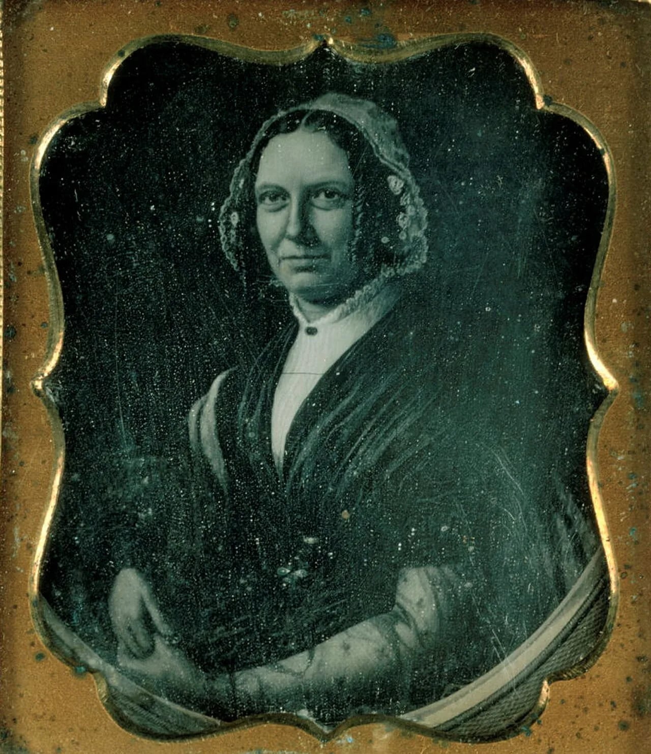Portrait of Abigail Fillmore (1798–1853) – memorial page