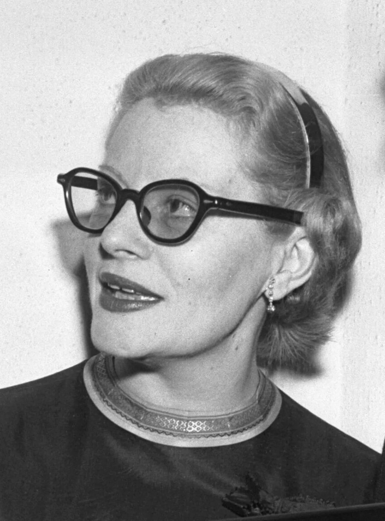 Porträt von Fleur Cowles (1908–2009) – Gedenkseite