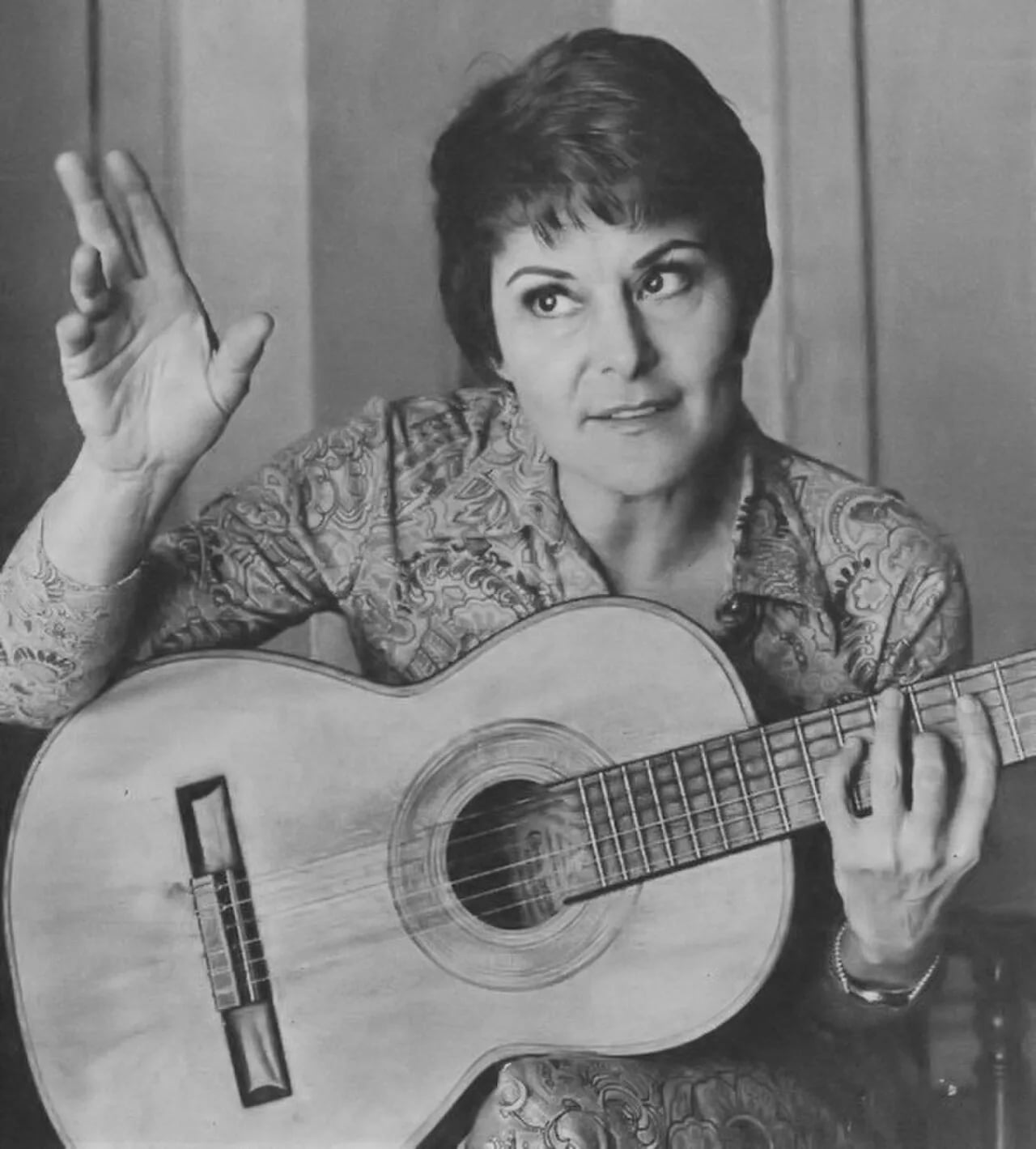 Portrait of Eladia Blázquez (1931–2005) – memorial page