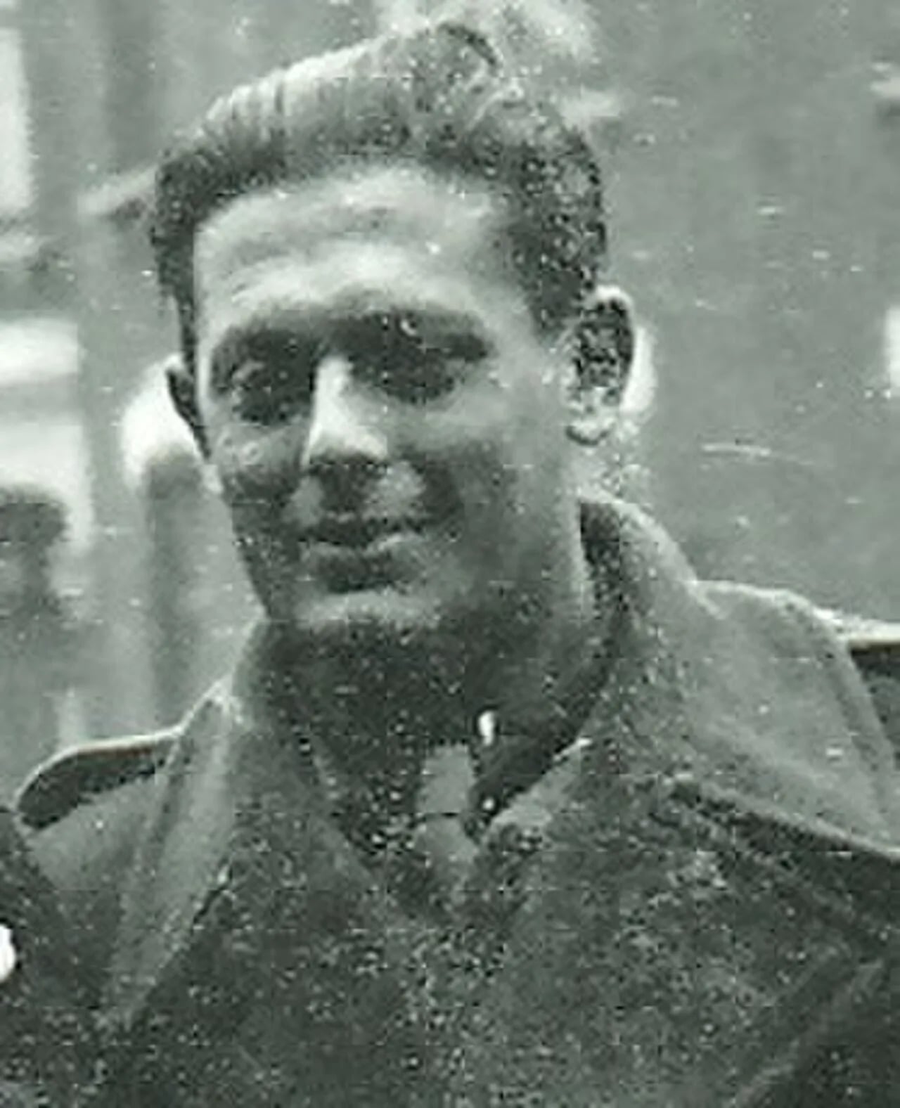 Portrait of Stephan Körner (1913–2000) – memorial page