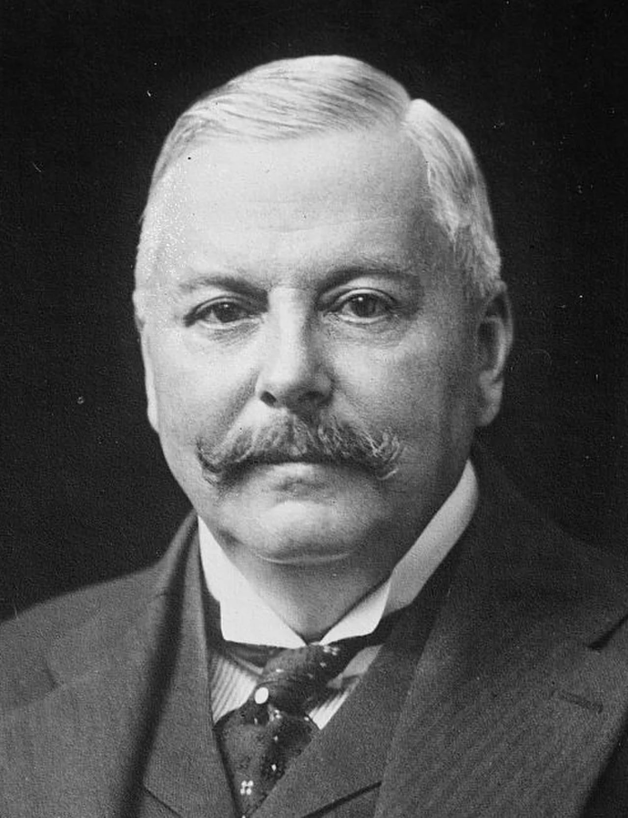 Portrait of Arthur Shipley (1861–1927) – memorial page
