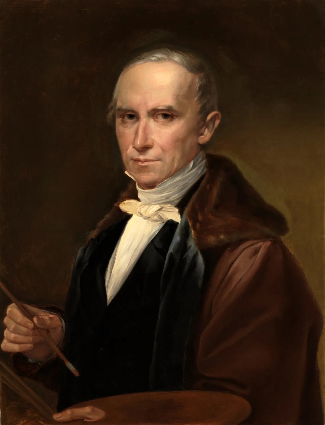 Portrait of José de Madrazo y Agudo (1781–1859) – memorial page