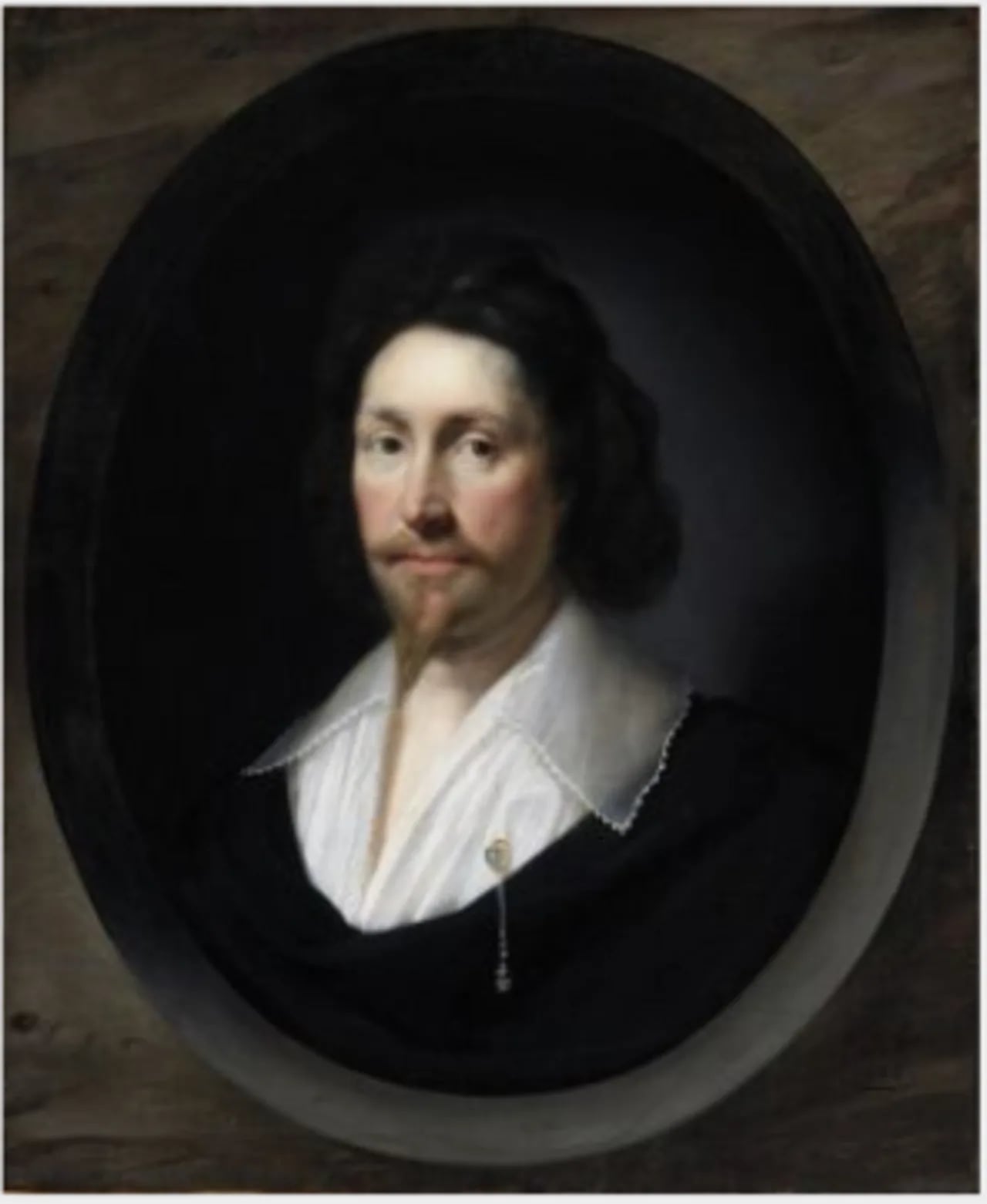 Porträt von John Digby, 1st Earl of Bristol (1580–1653) – Gedenkseite