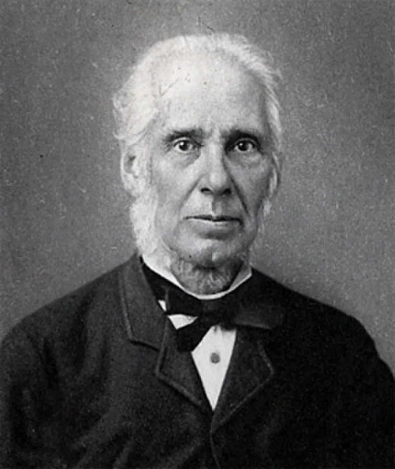Porträt von William Kitchen Parker (1823–1890) – Gedenkseite