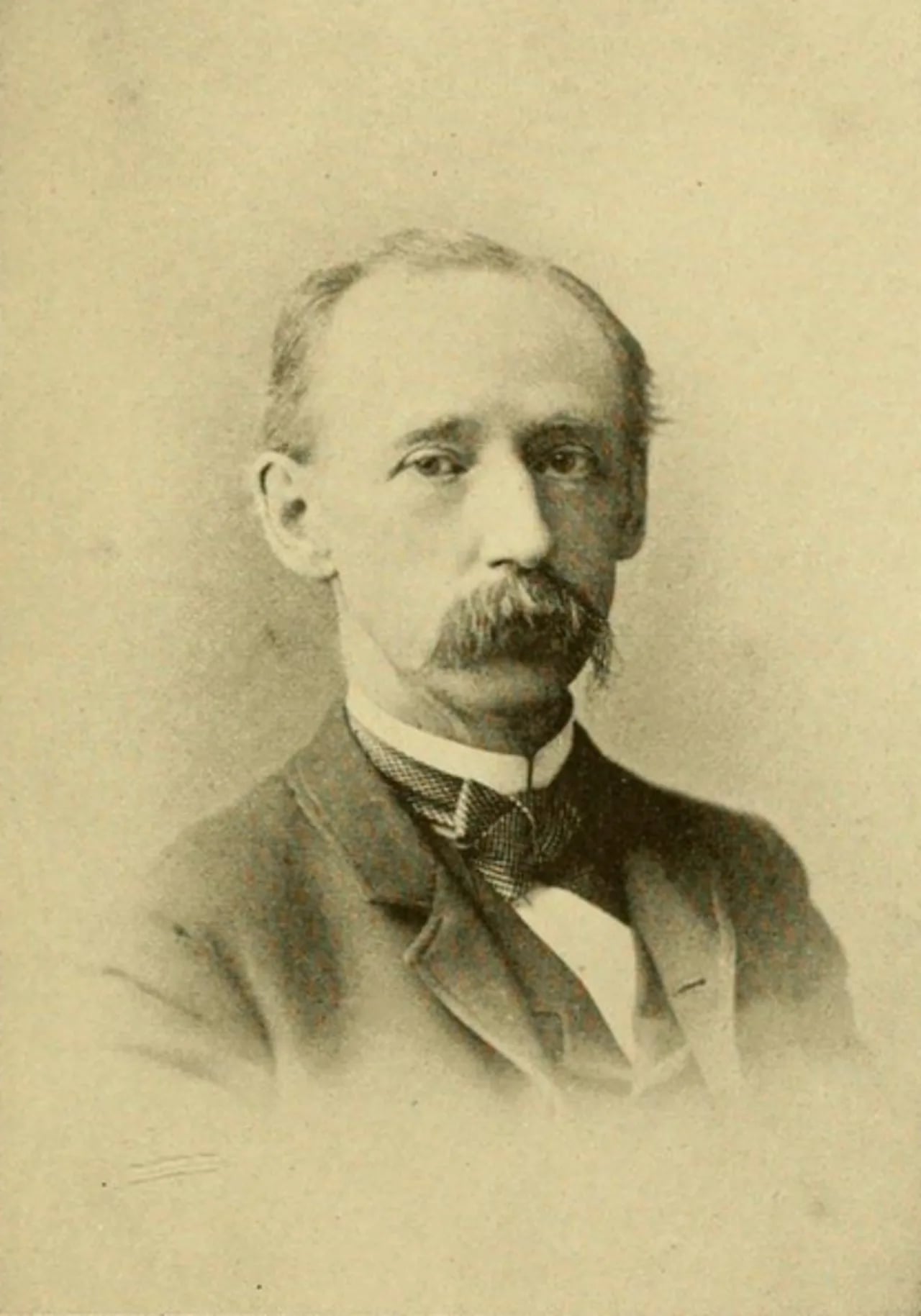 Portrait of Stephen Albert Emery (1841–1891) – memorial page