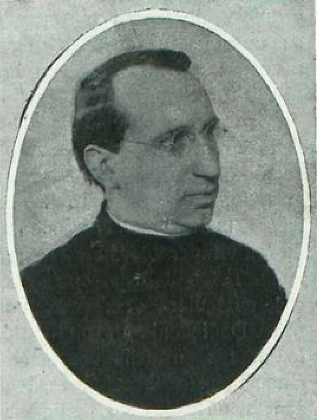 Porträt von Nemesio Otaño (1880–1956) – Gedenkseite