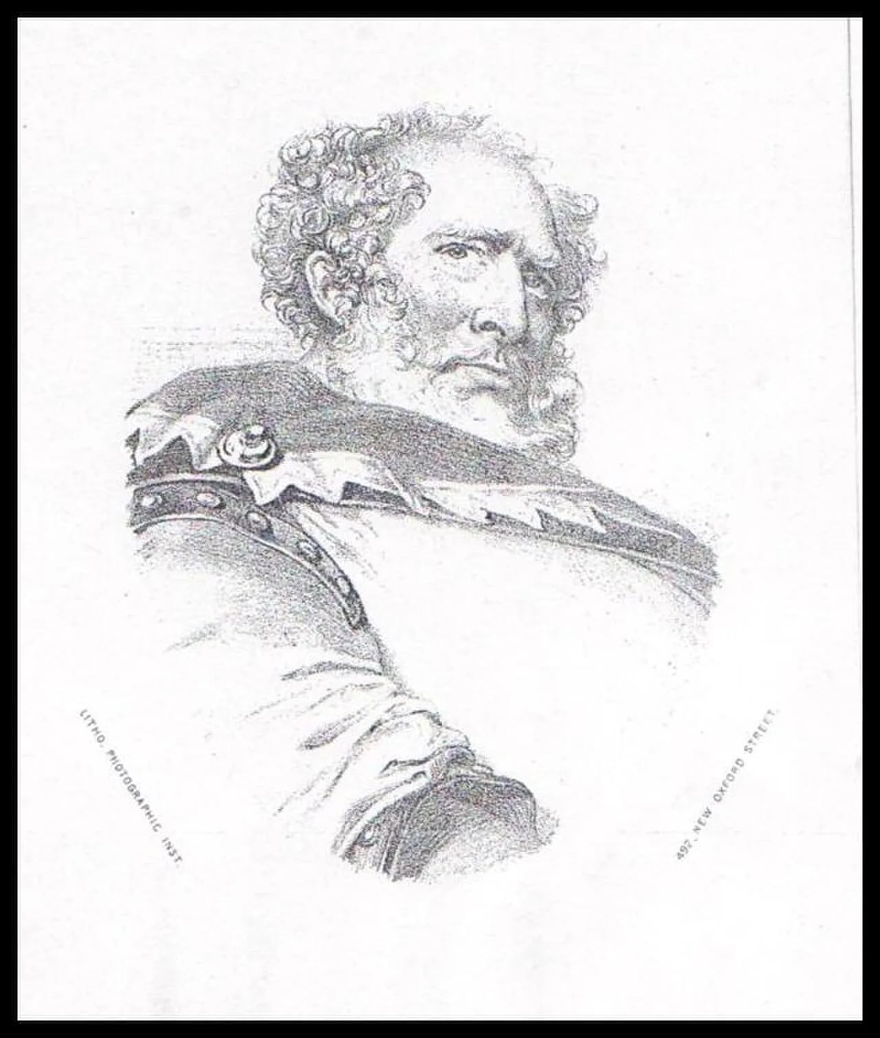 Portrait of Stephen Kemble (1758–1822) – memorial page