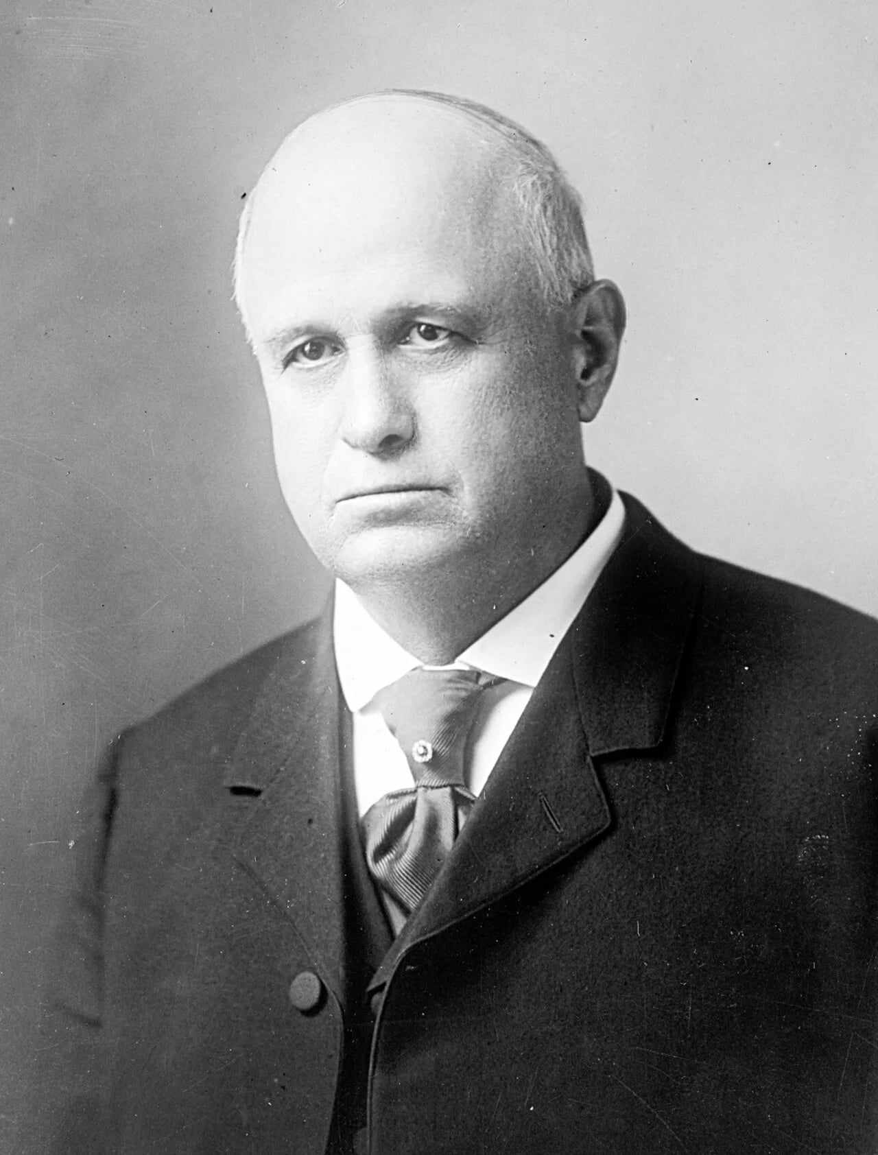 Portrait of Stephen M. Sparkman (1849–1929) – memorial page