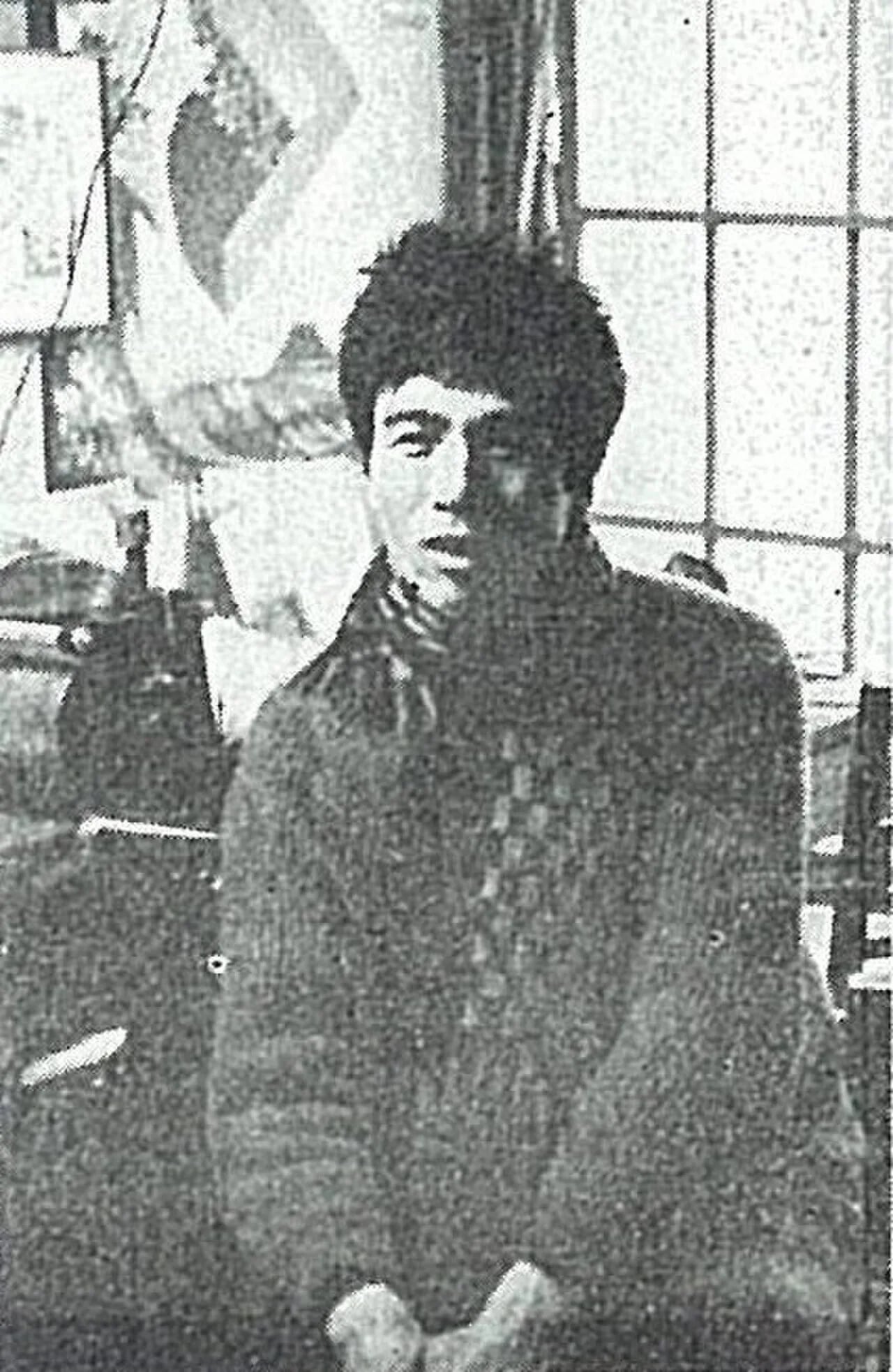 Porträt von Masuo Ikeda (1934–1997) – Gedenkseite