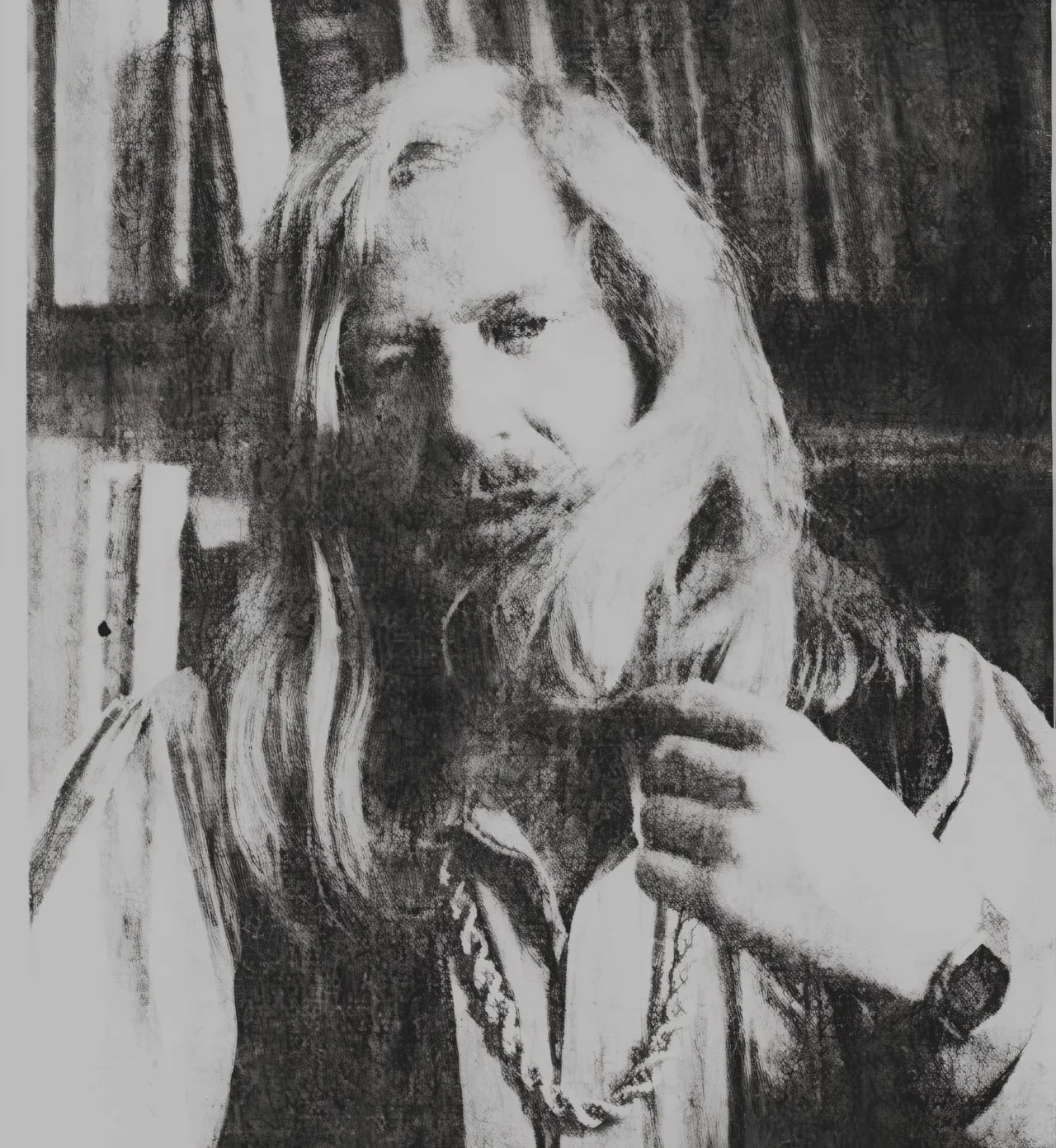 Portrait of Triztán Vindtorn (1942–2009) – memorial page