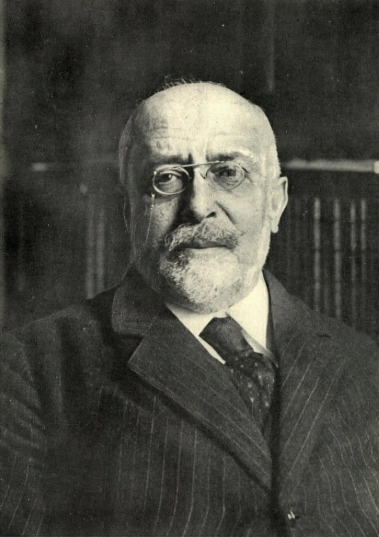 Portrait of Simon Jakob Levie van Aalten (1863–1928) – memorial page