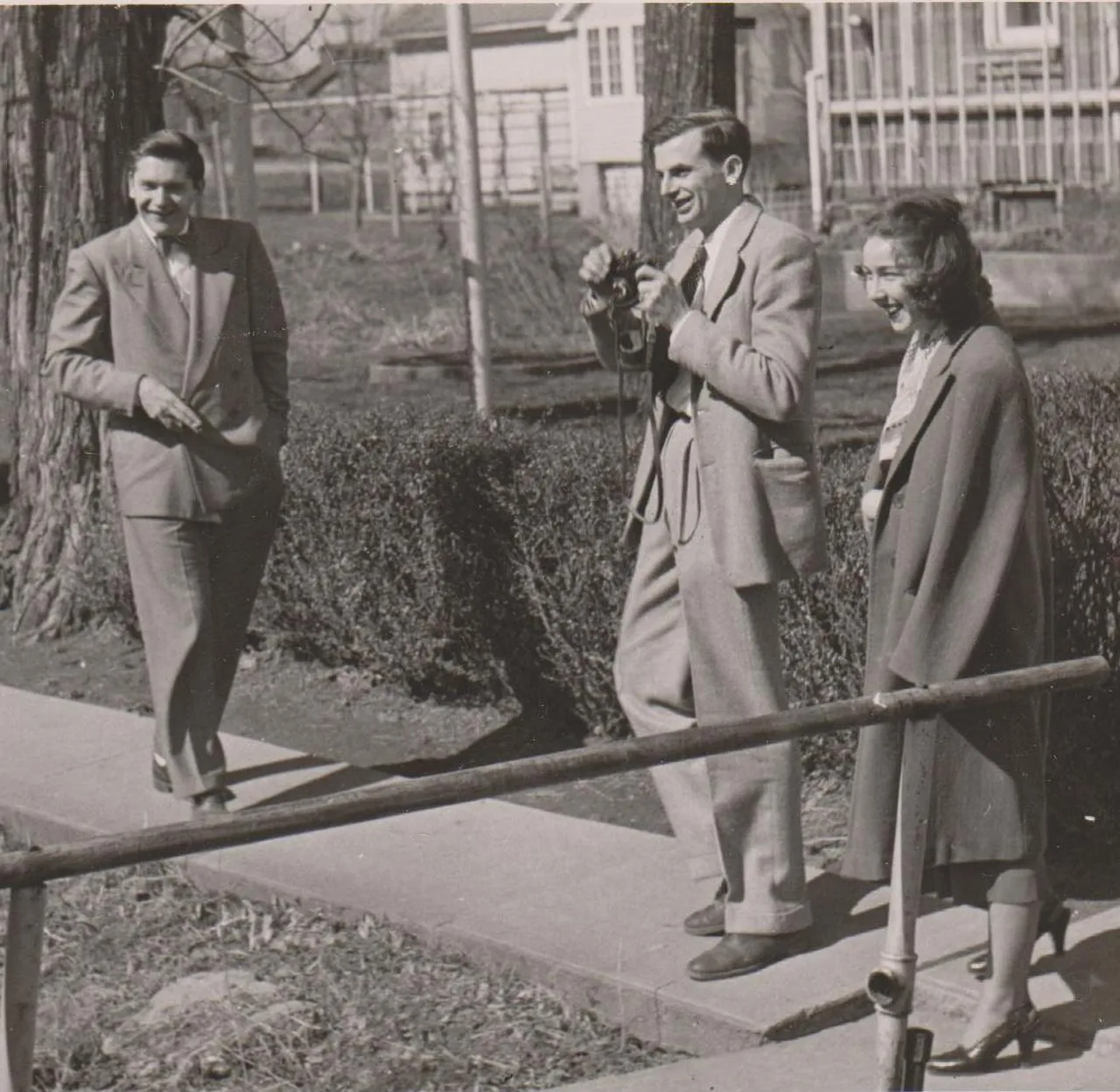 Porträt von Flannery O’Connor (1925–1964) – Gedenkseite