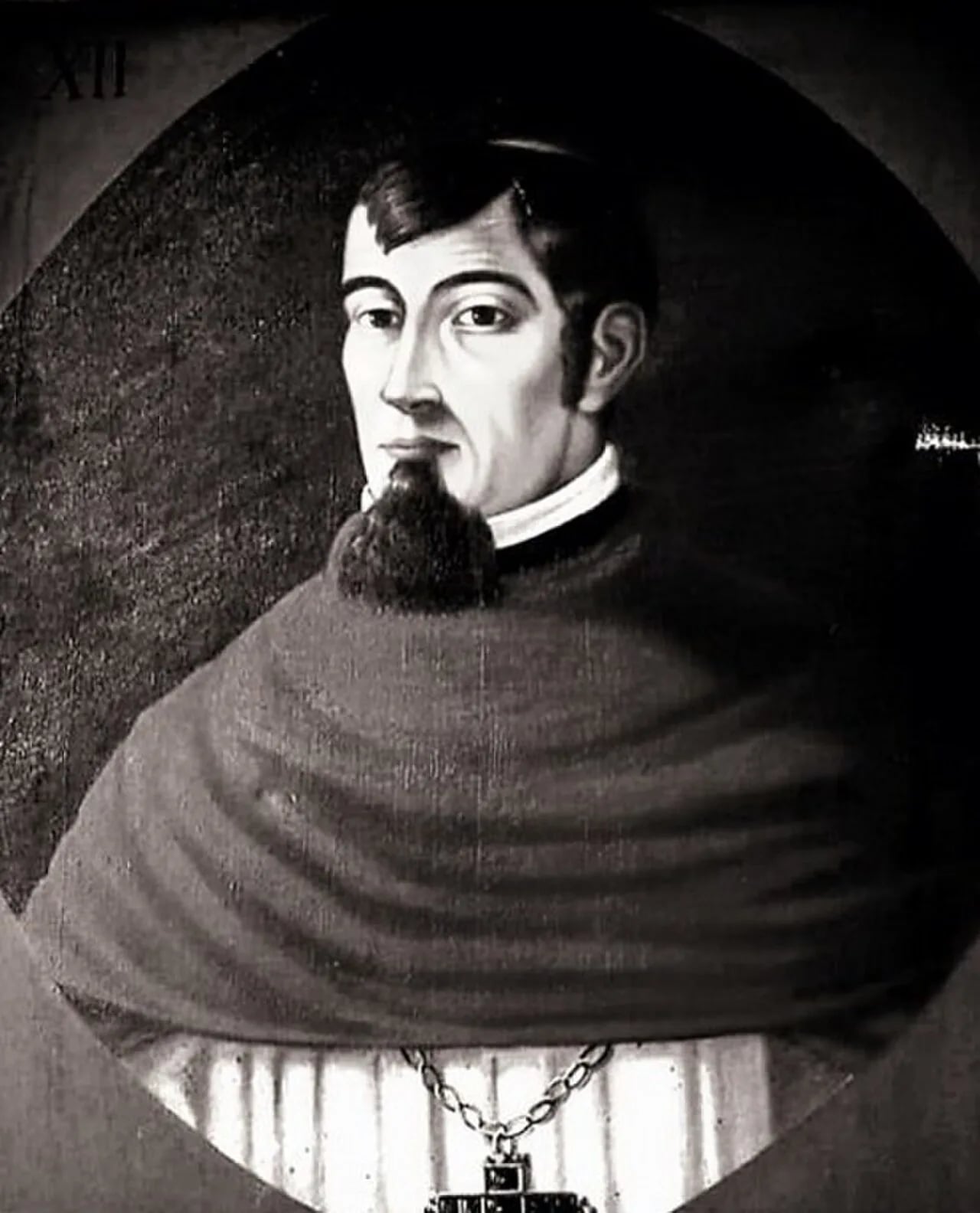 Portrait of Diego Ladrón de Guevara (1641–1718) – memorial page