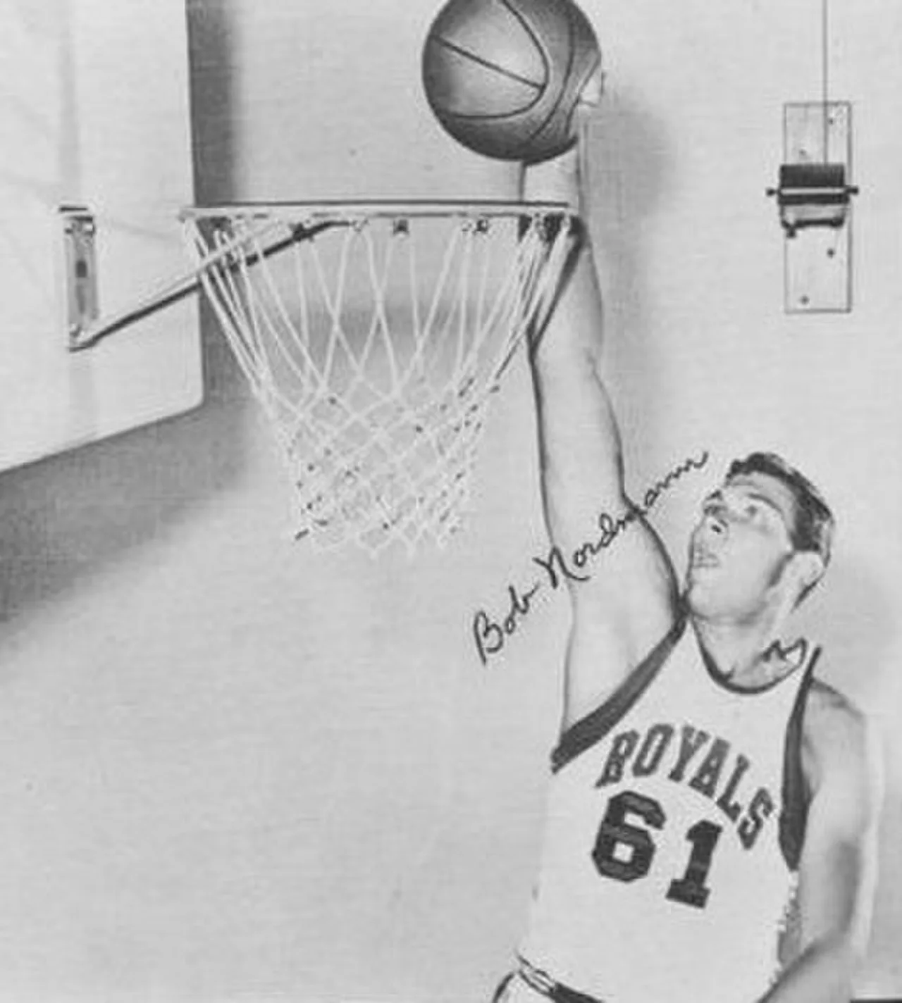 Portrait of Bevo Nordmann (1939–2015) – memorial page