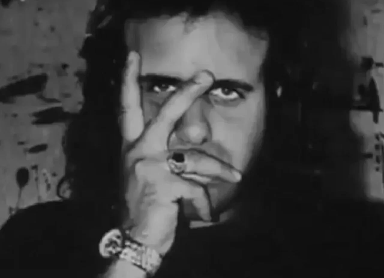 Portrait of Steve Kaufman (1960–2010) – memorial page