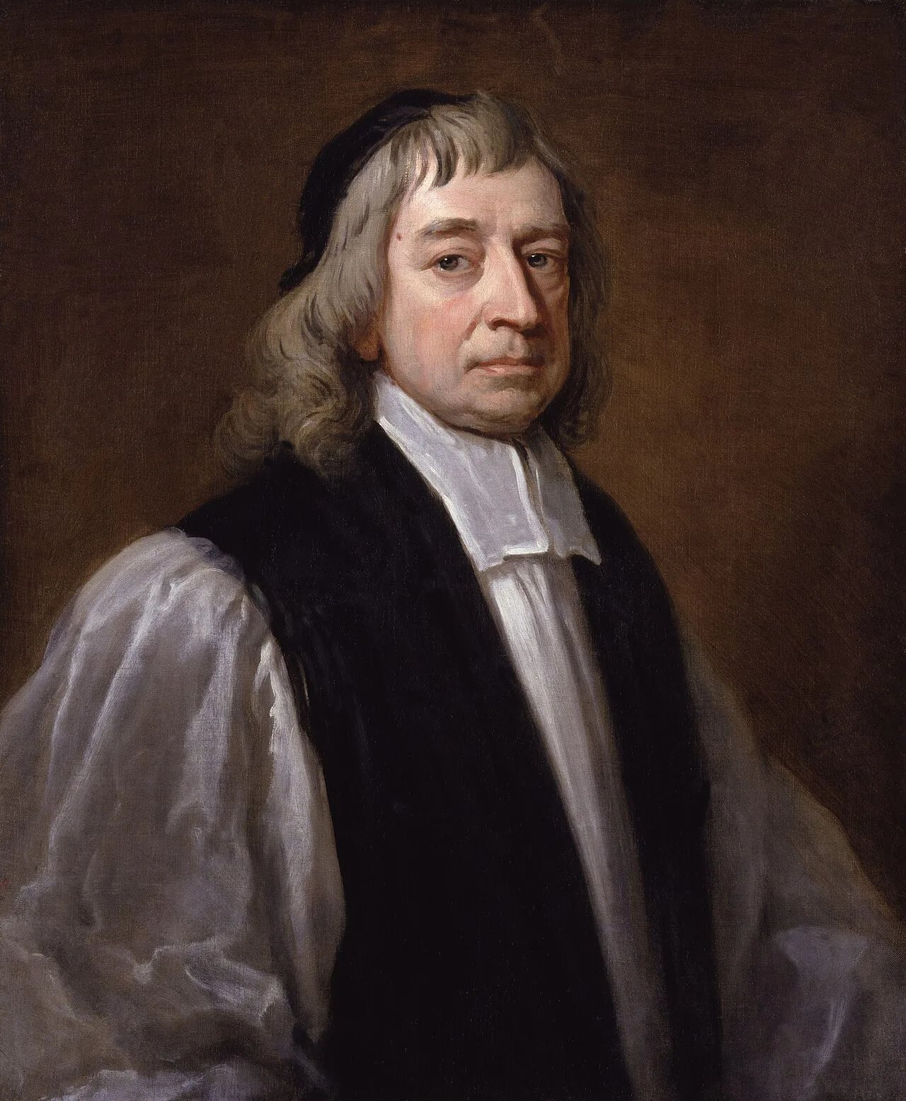 Porträt von Henry Compton (1632–1713) – Gedenkseite