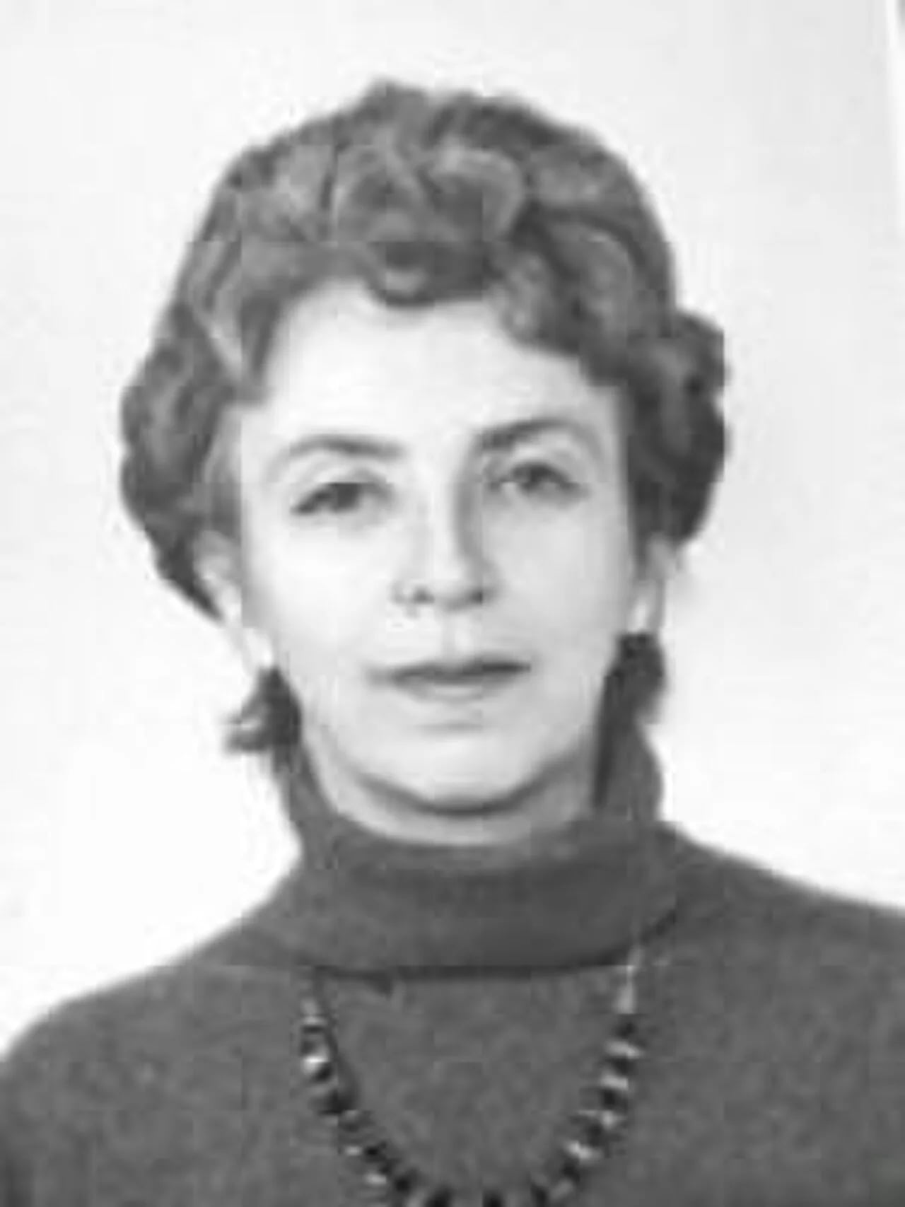 Portrait of Iryna Stassiw-Kalynez (1940–2012) – memorial page