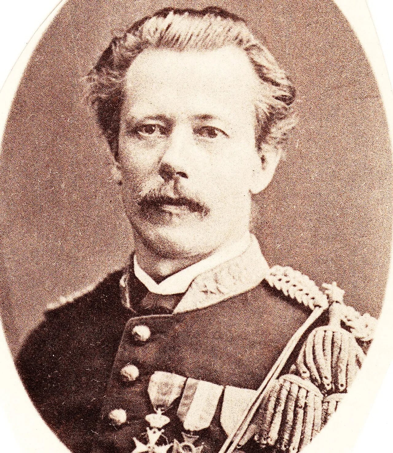 Portrait of Jan Semmelink (1837–1912) – memorial page