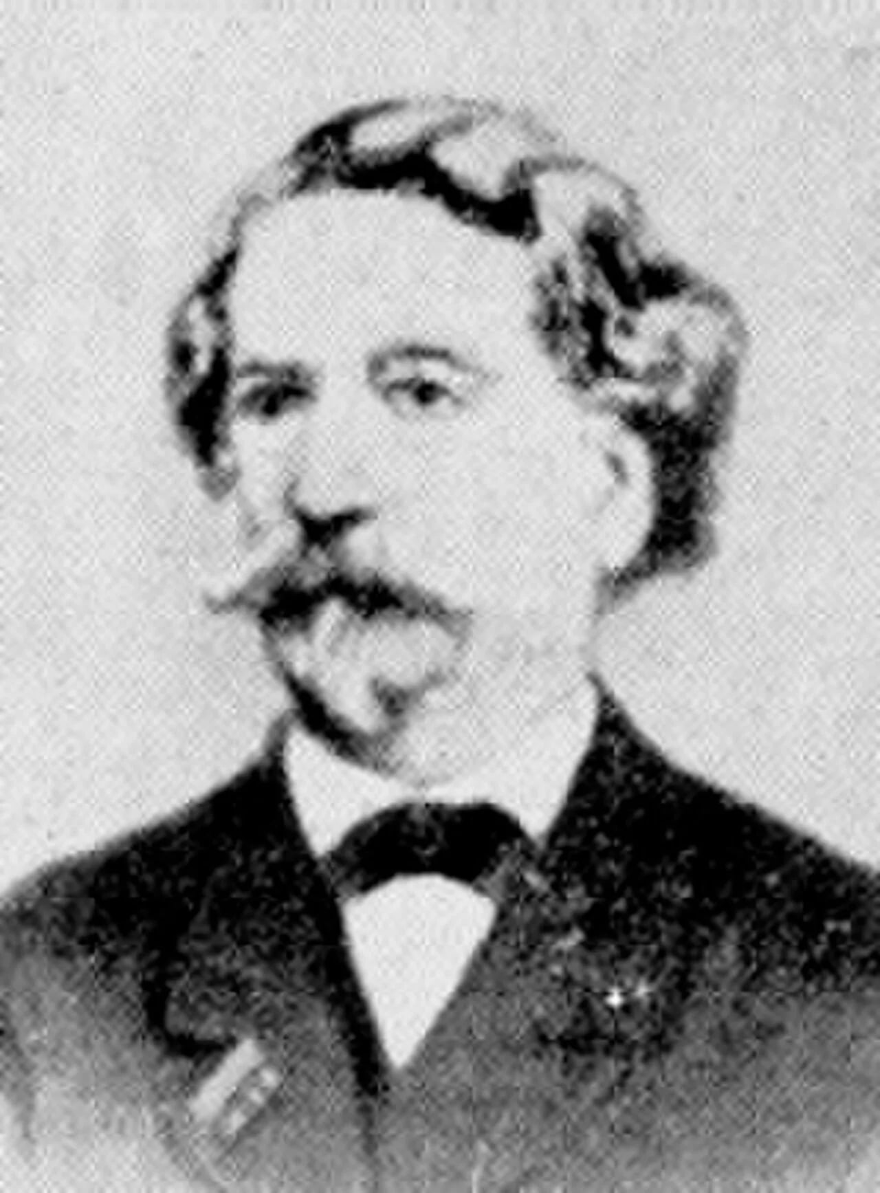 Portrait of Camillo Róndani (1808–1879) – memorial page