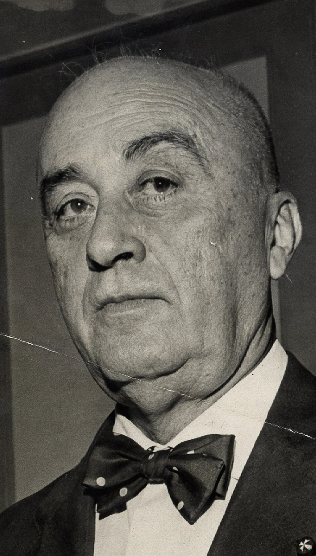 Portrait of Gustavo Barroso (1888–1959) – memorial page
