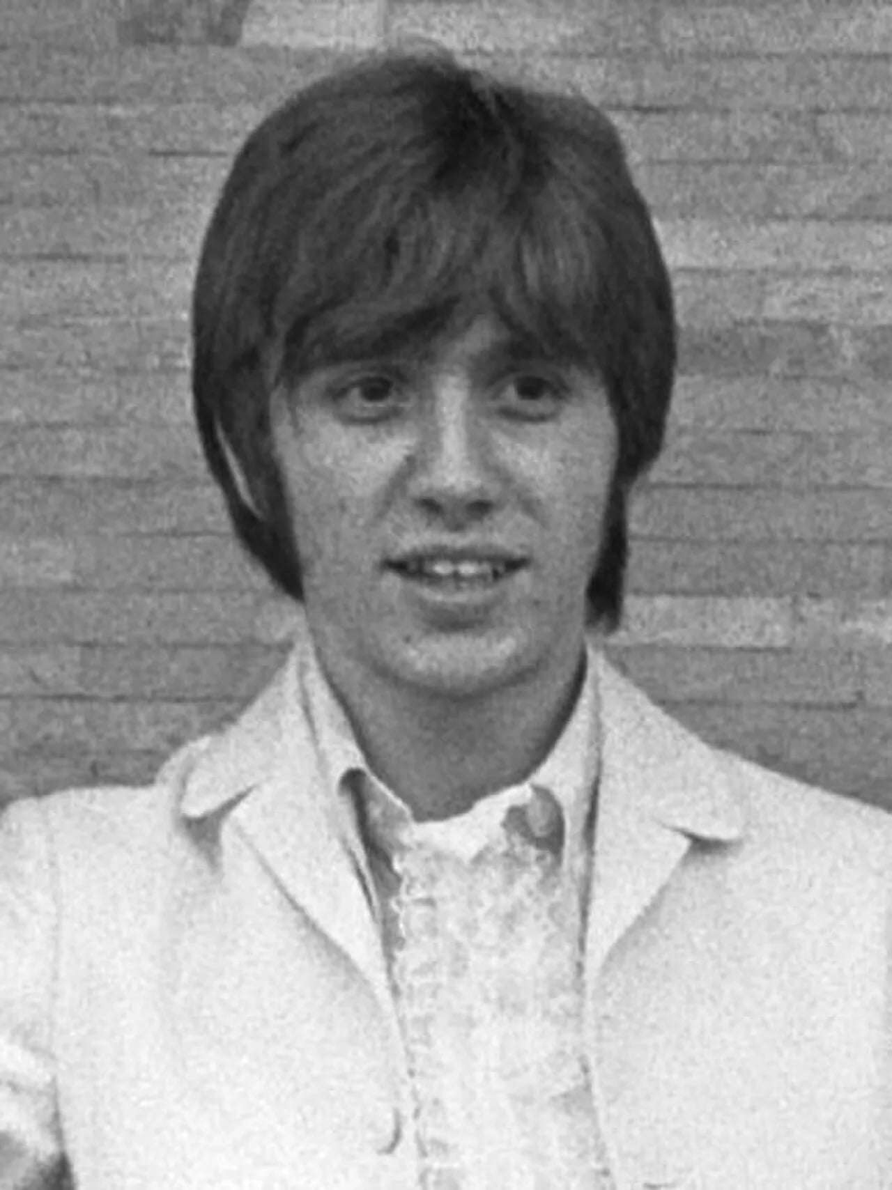 Porträt von Stevie Wright (1947–2015) – Gedenkseite