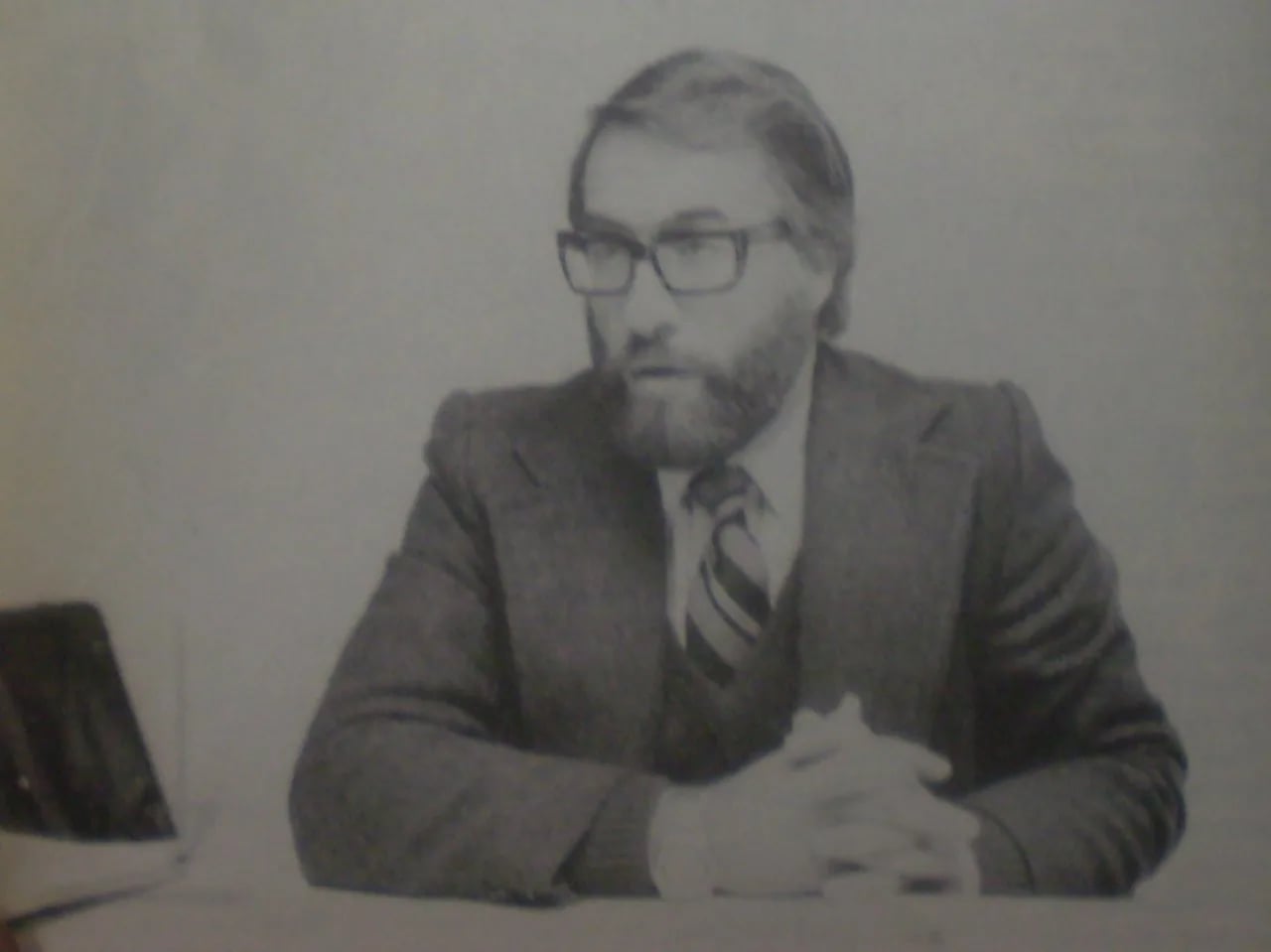 Porträt von Jorge Preloran (1933–2009) – Gedenkseite